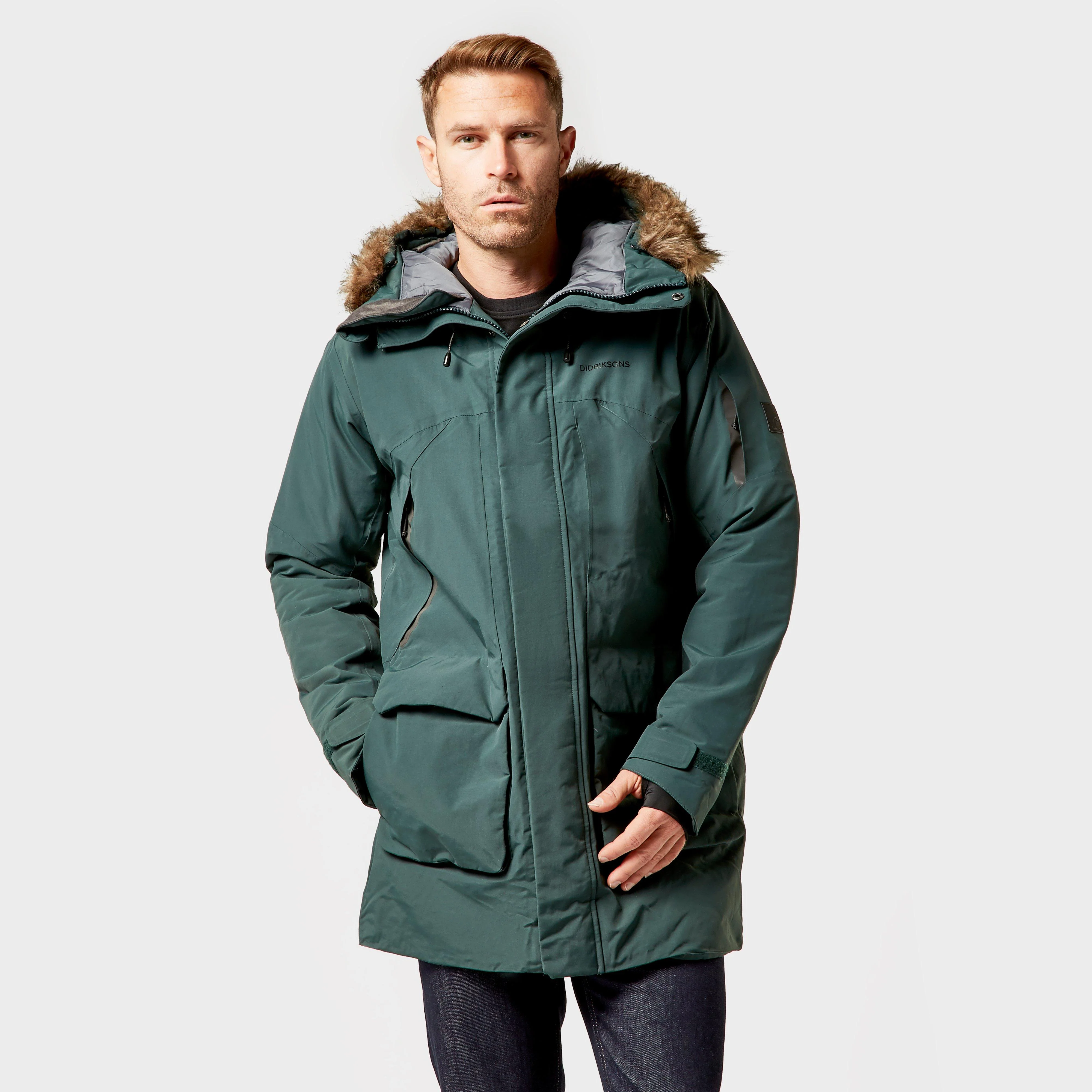 Men's Marcel Parka - Image 4