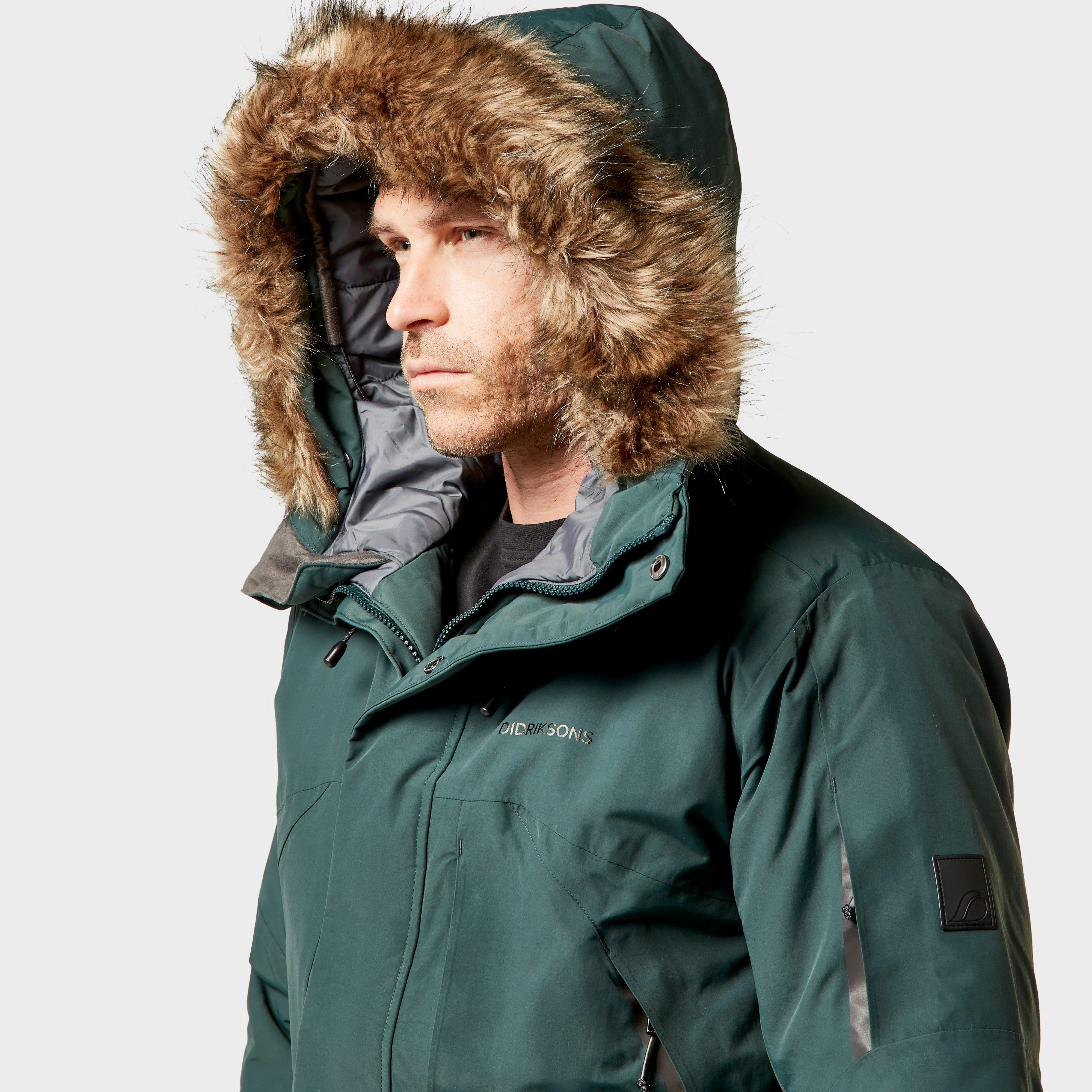 Men's Marcel Parka - Image 8