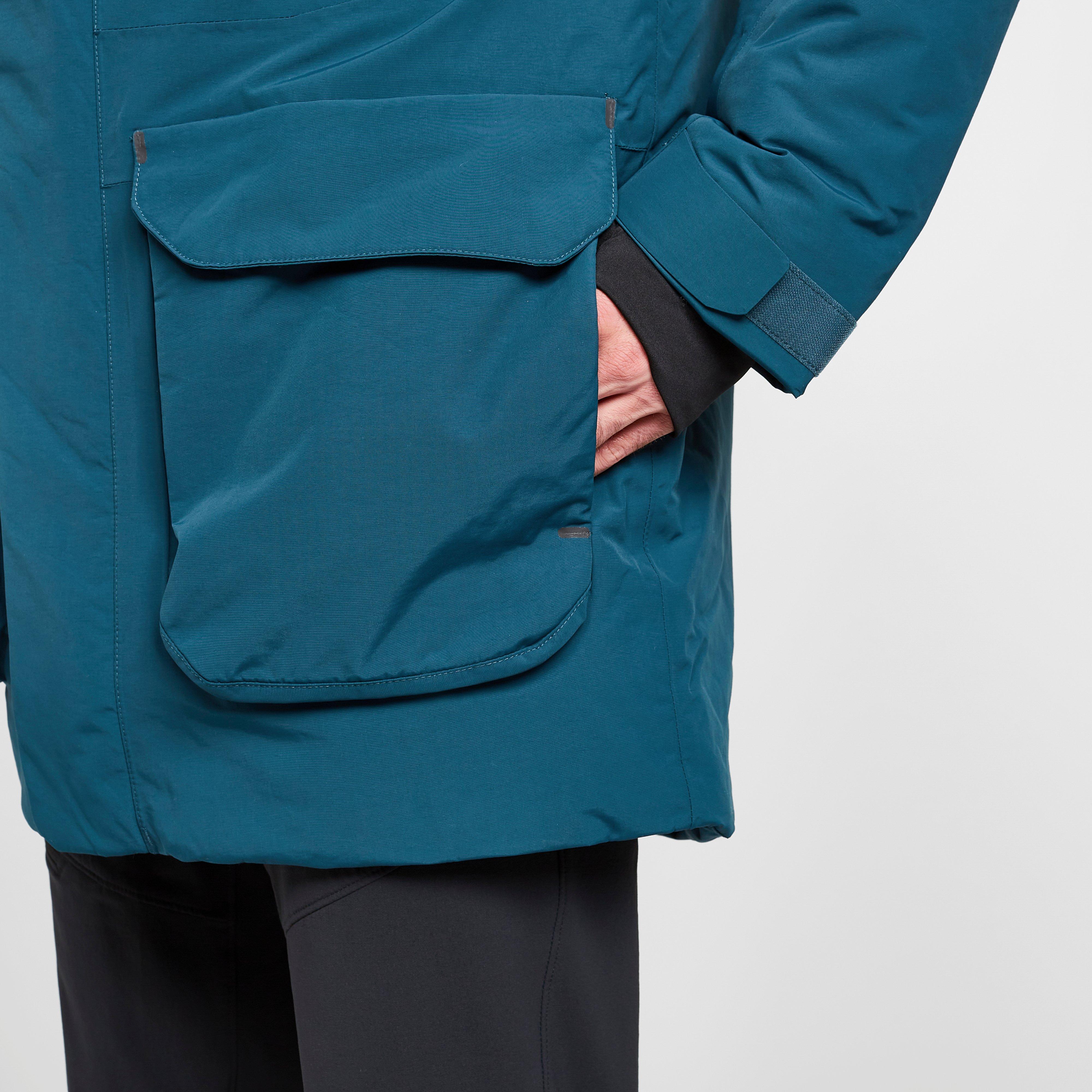 Men's Marco II Parka Jacket - Image 10