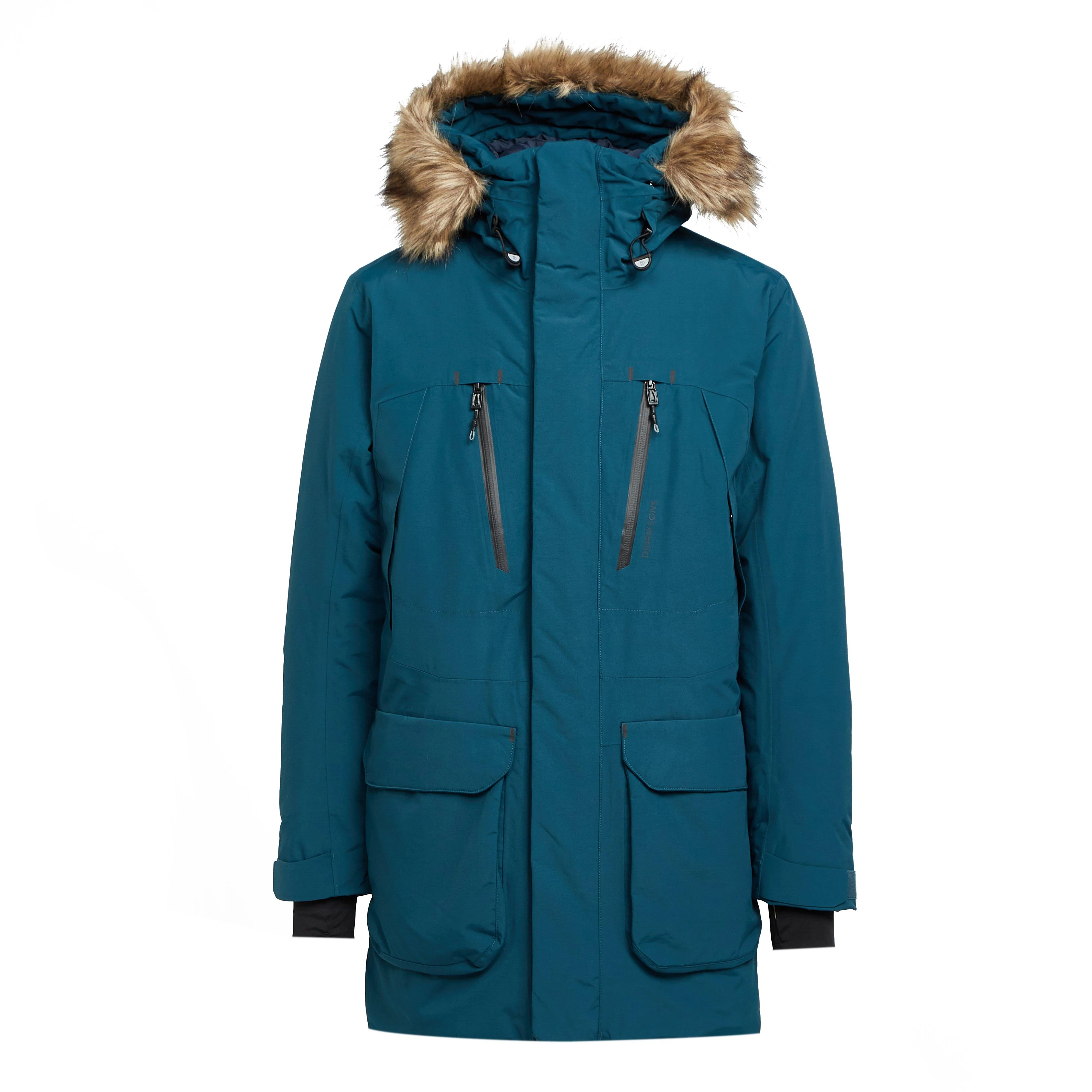 Men's Marco II Parka Jacket - Image 12