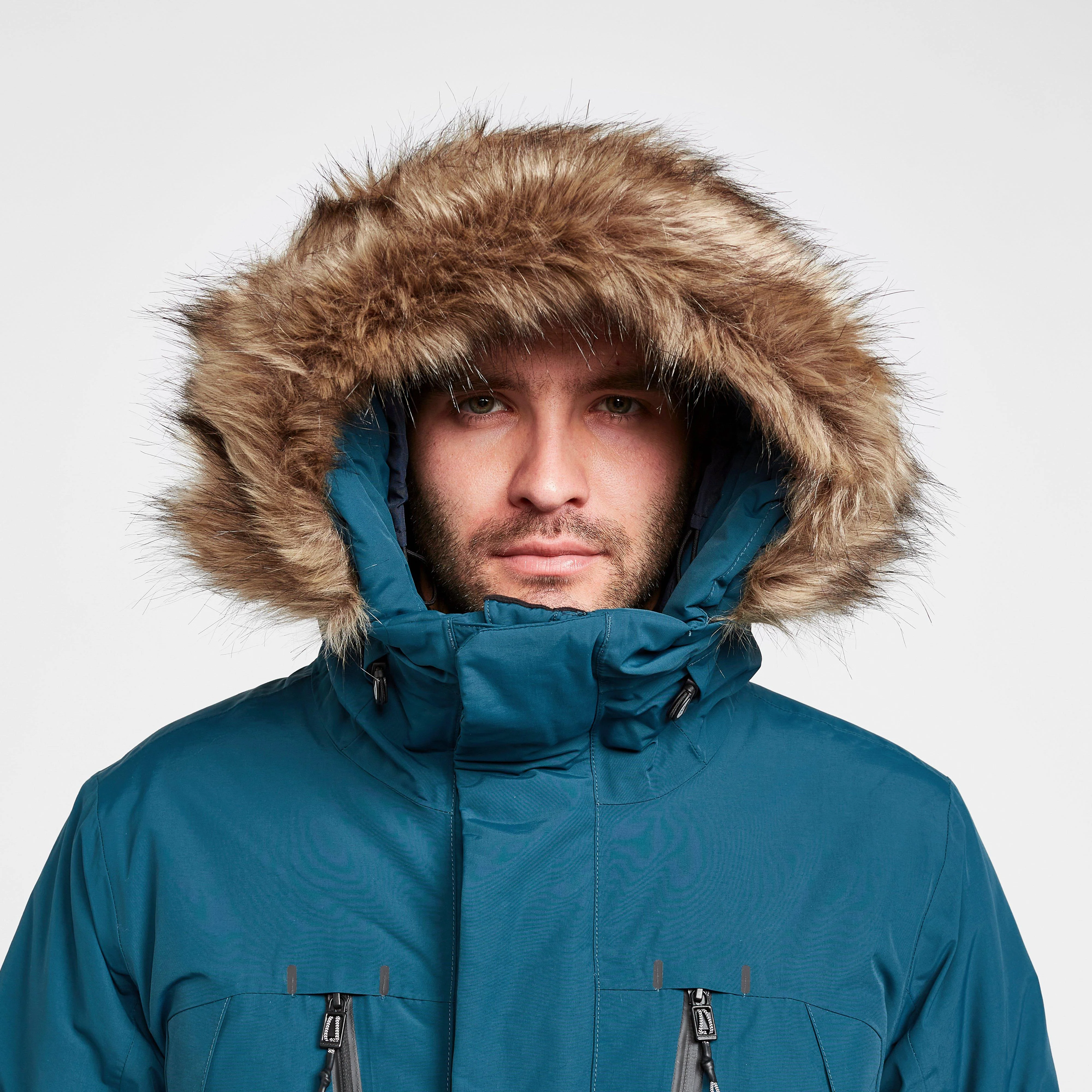 Men's Marco II Parka Jacket - Image 4