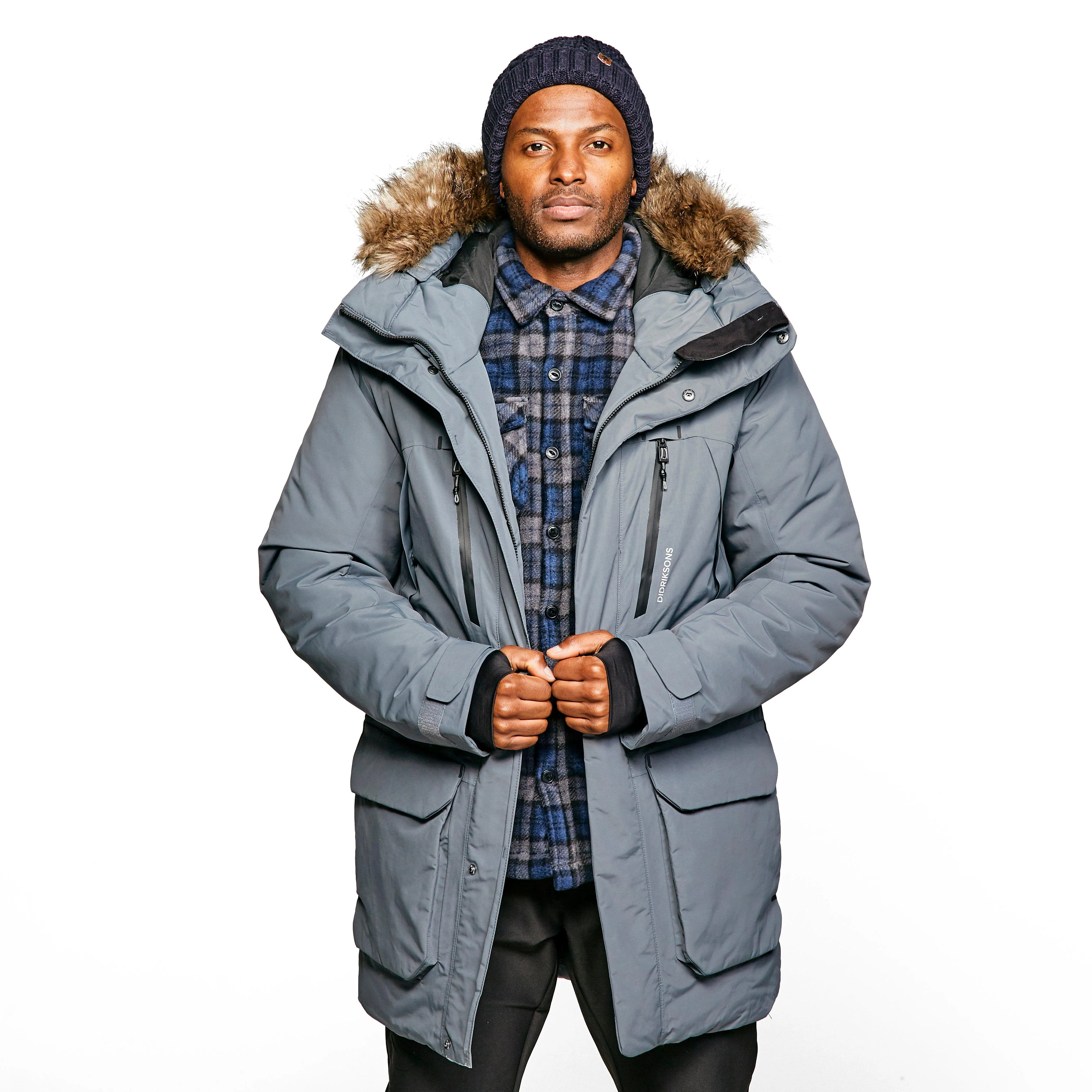 Men's Marco Parka - Image 14