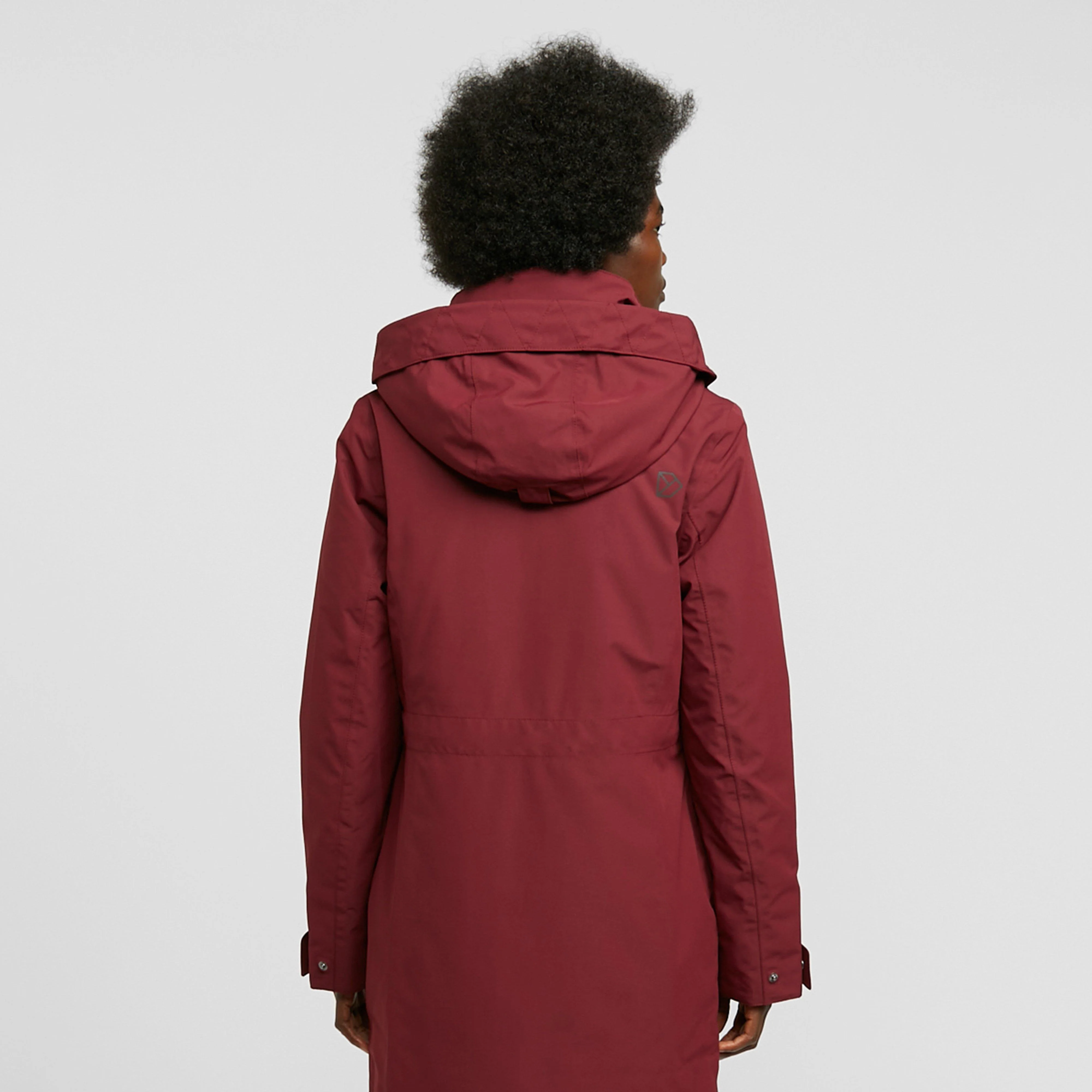 Women’s Emilia Parka Jacket - Image 2