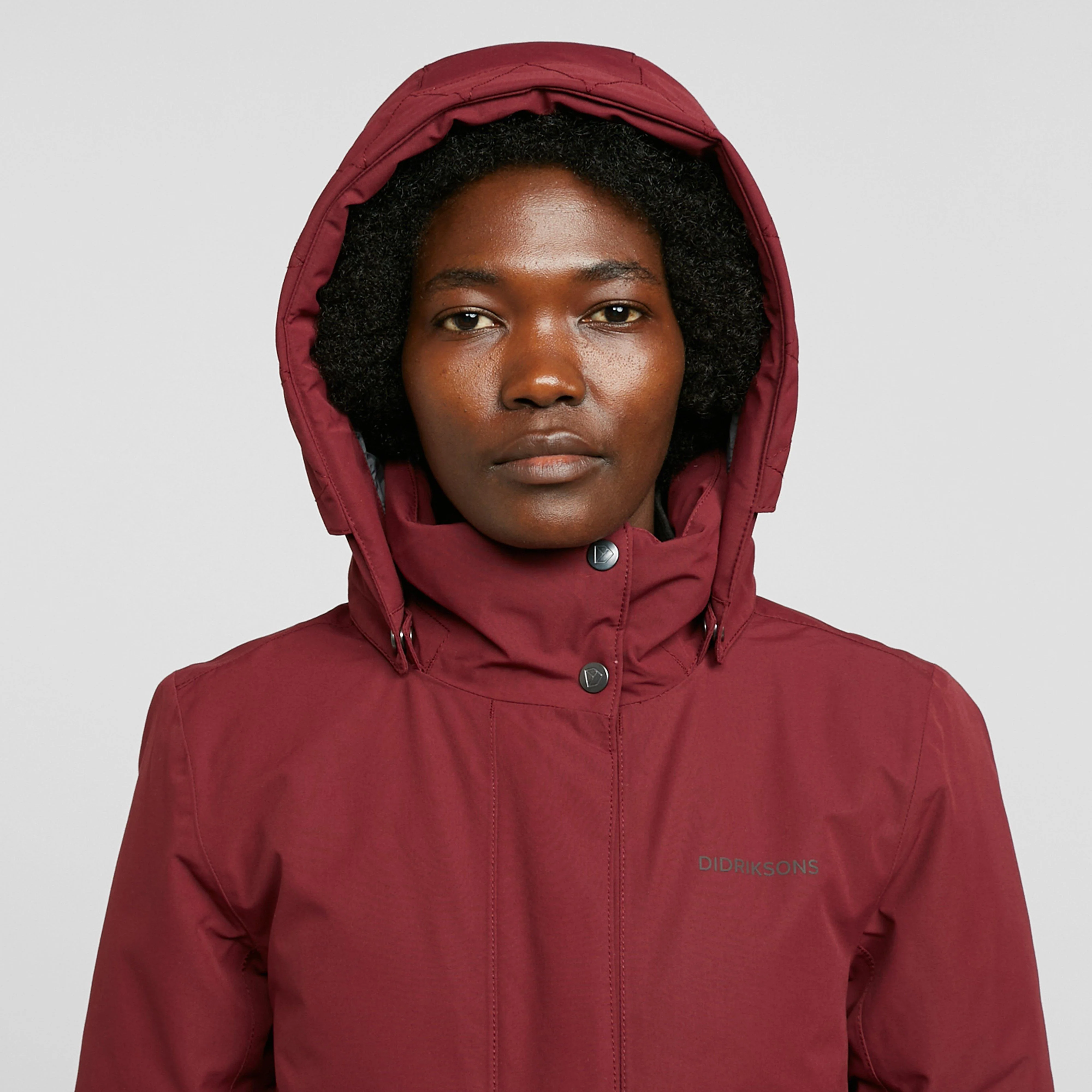 Women’s Emilia Parka Jacket - Image 4