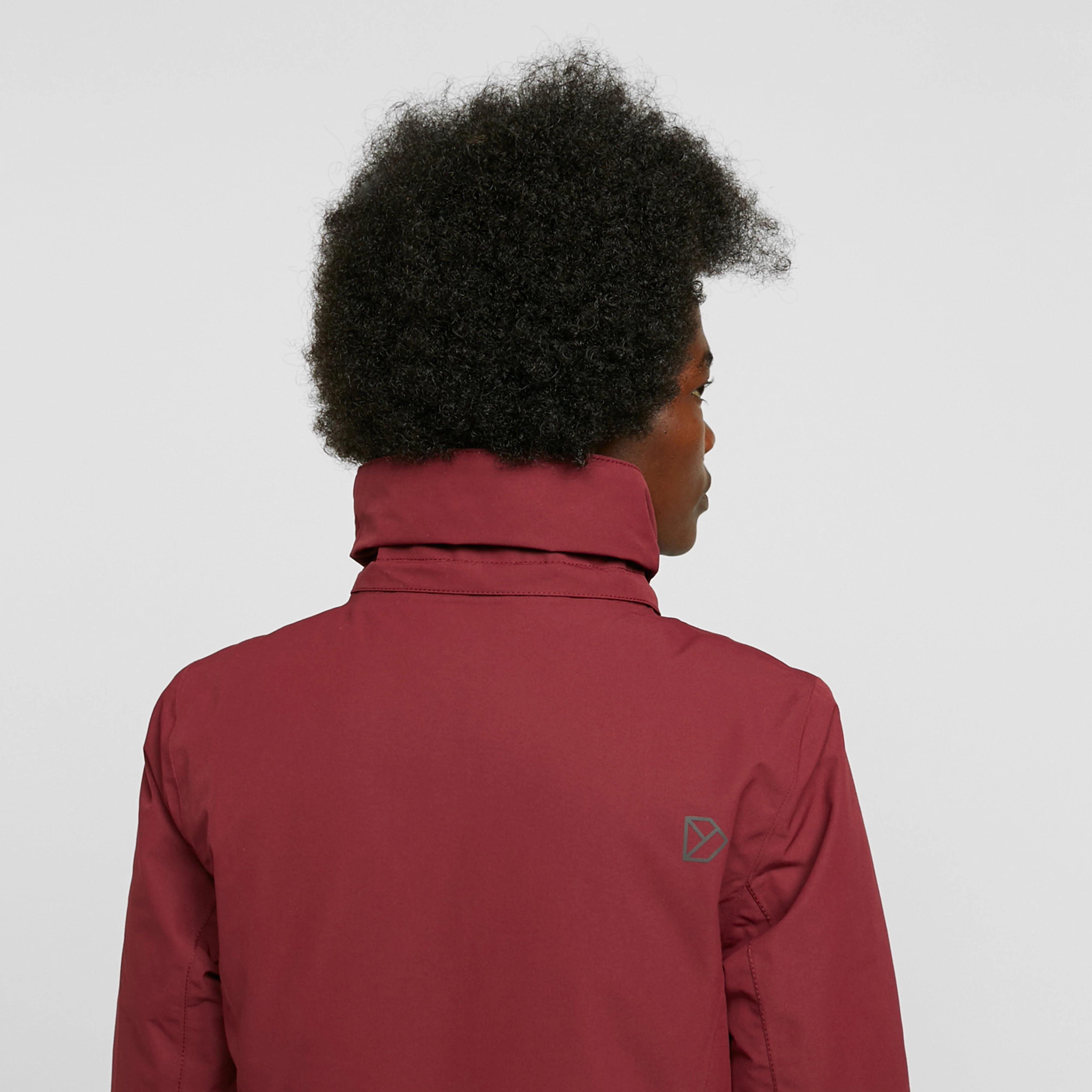 Women’s Emilia Parka Jacket - Image 6