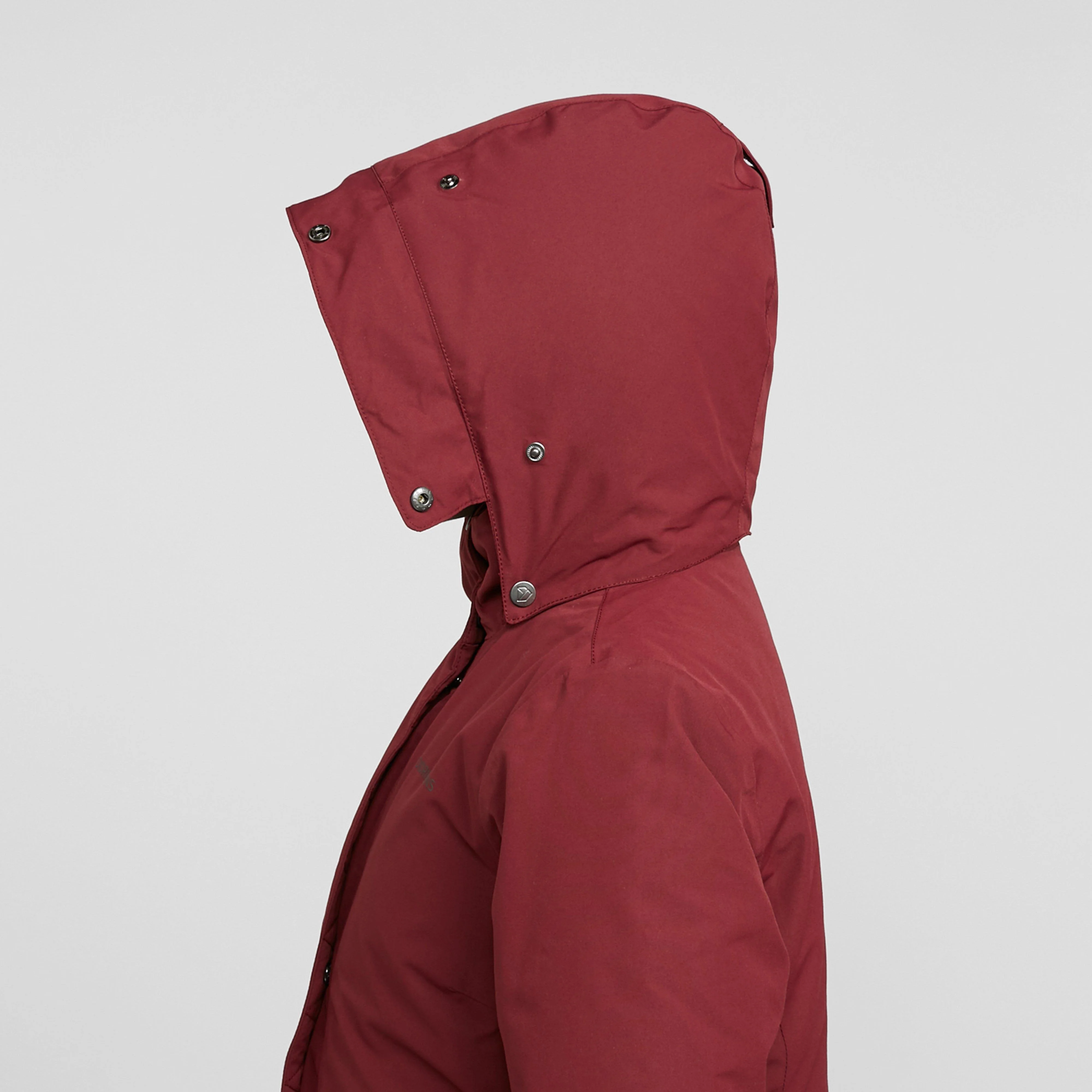 Women’s Emilia Parka Jacket - Image 7
