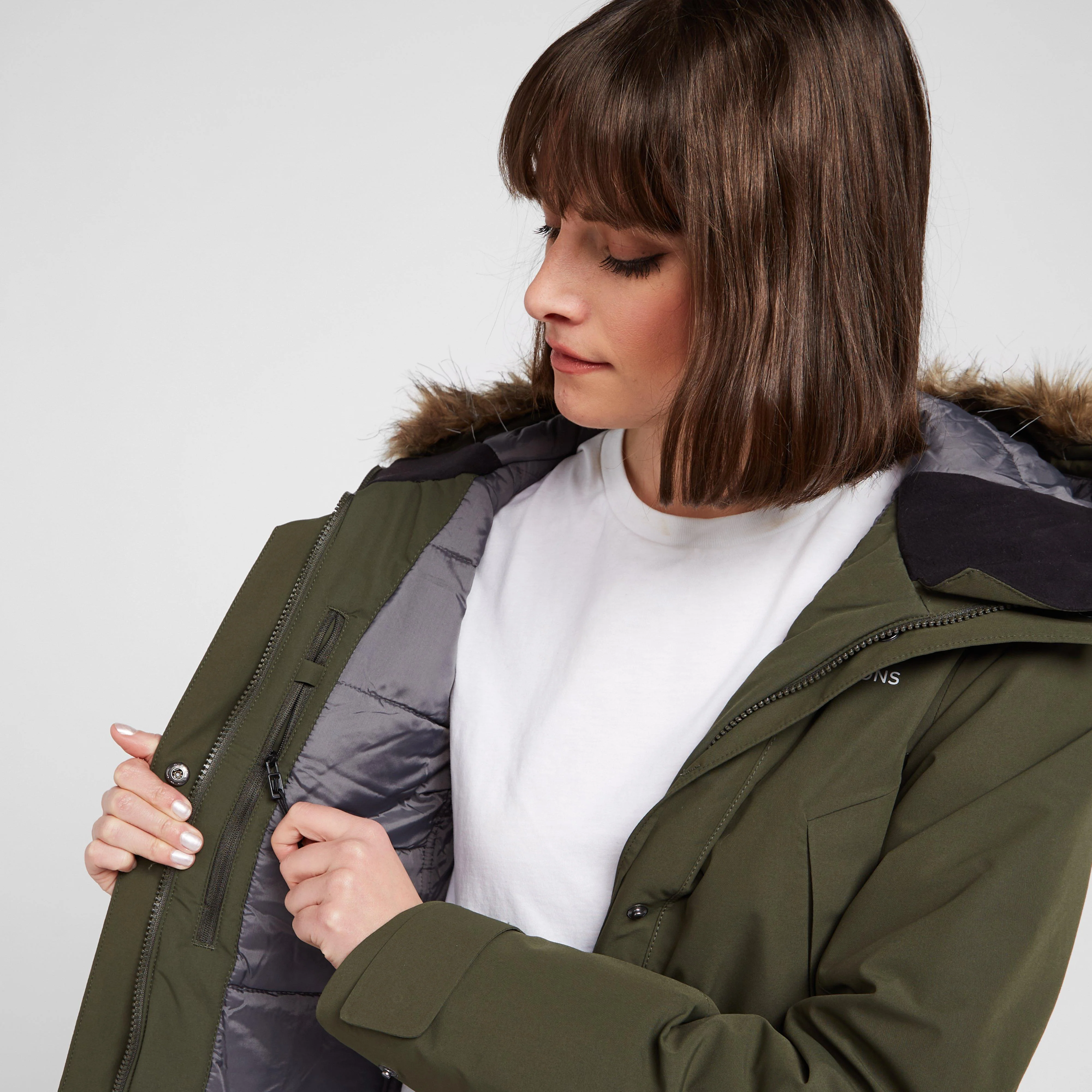 Women's Mea Parka - Image 13