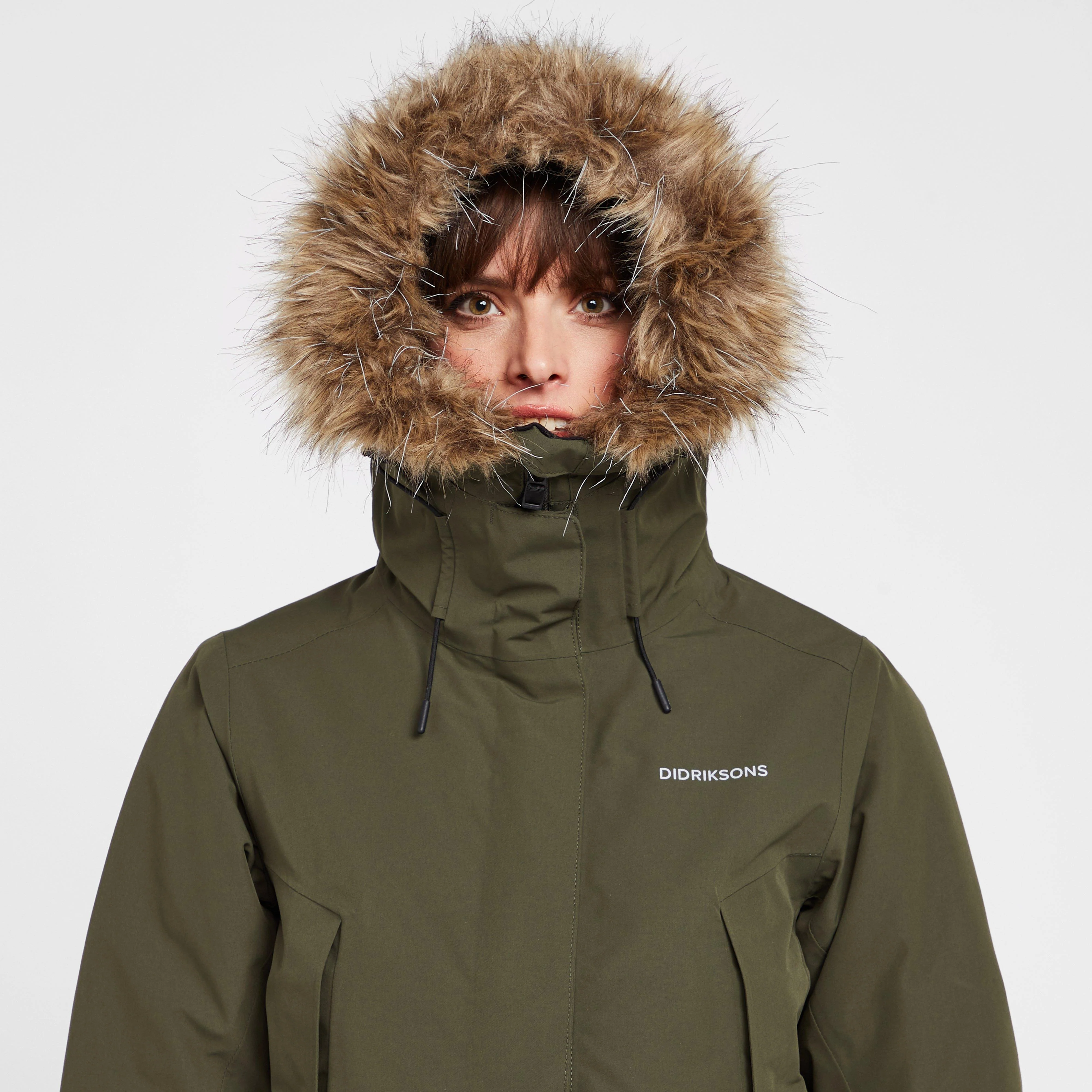 Women's Mea Parka - Image 4