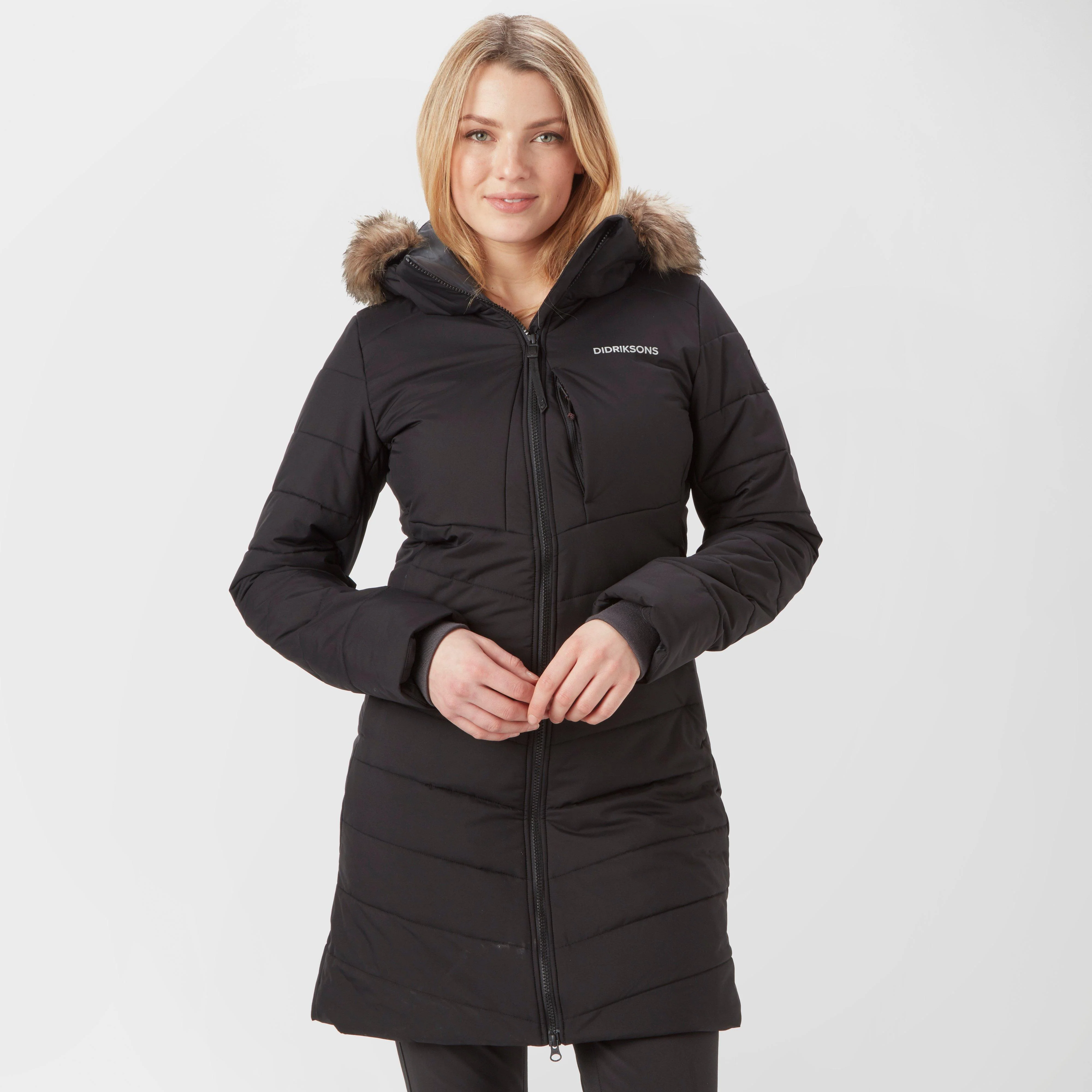 Women’s Natasha Padded Parka