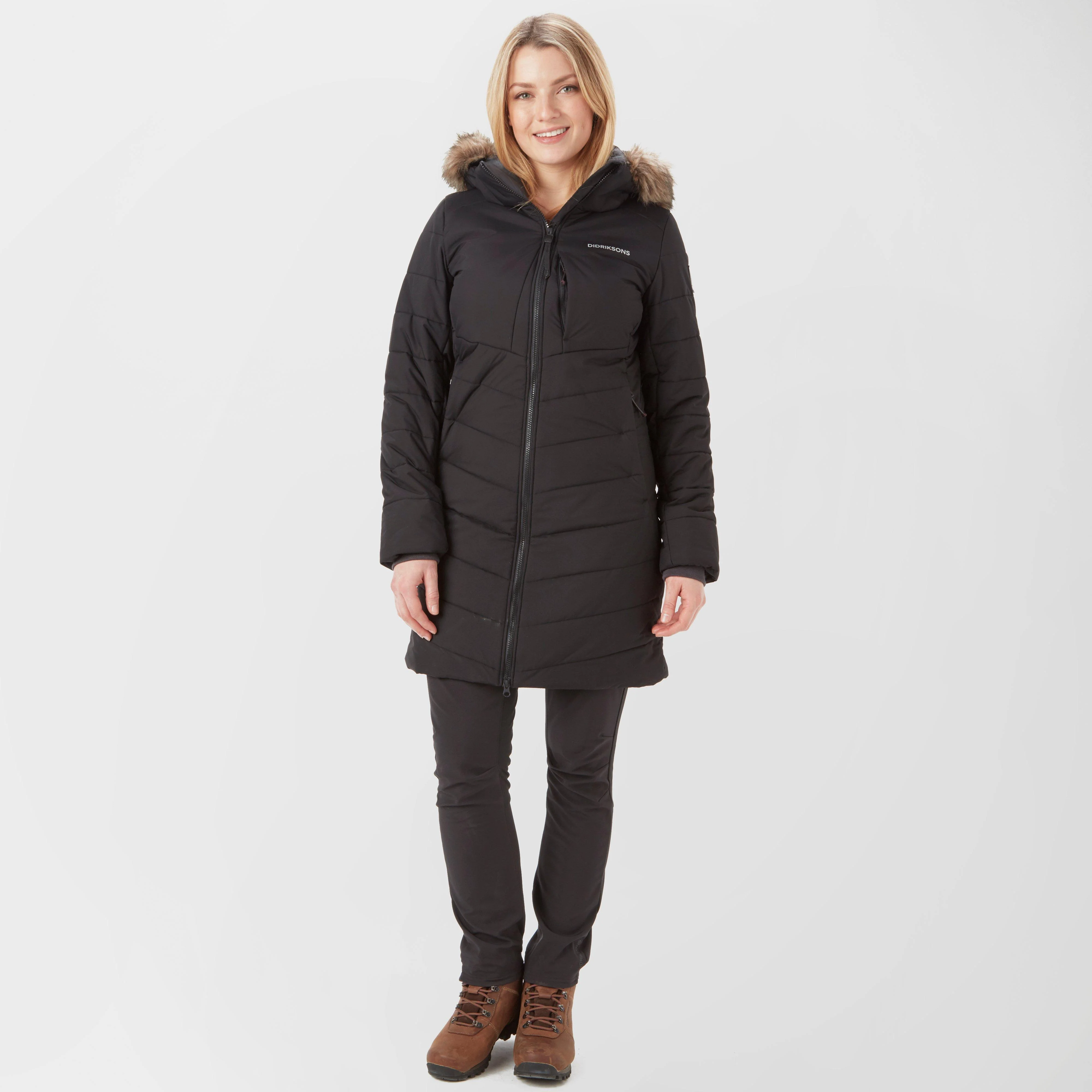 Women’s Natasha Padded Parka - Image 3