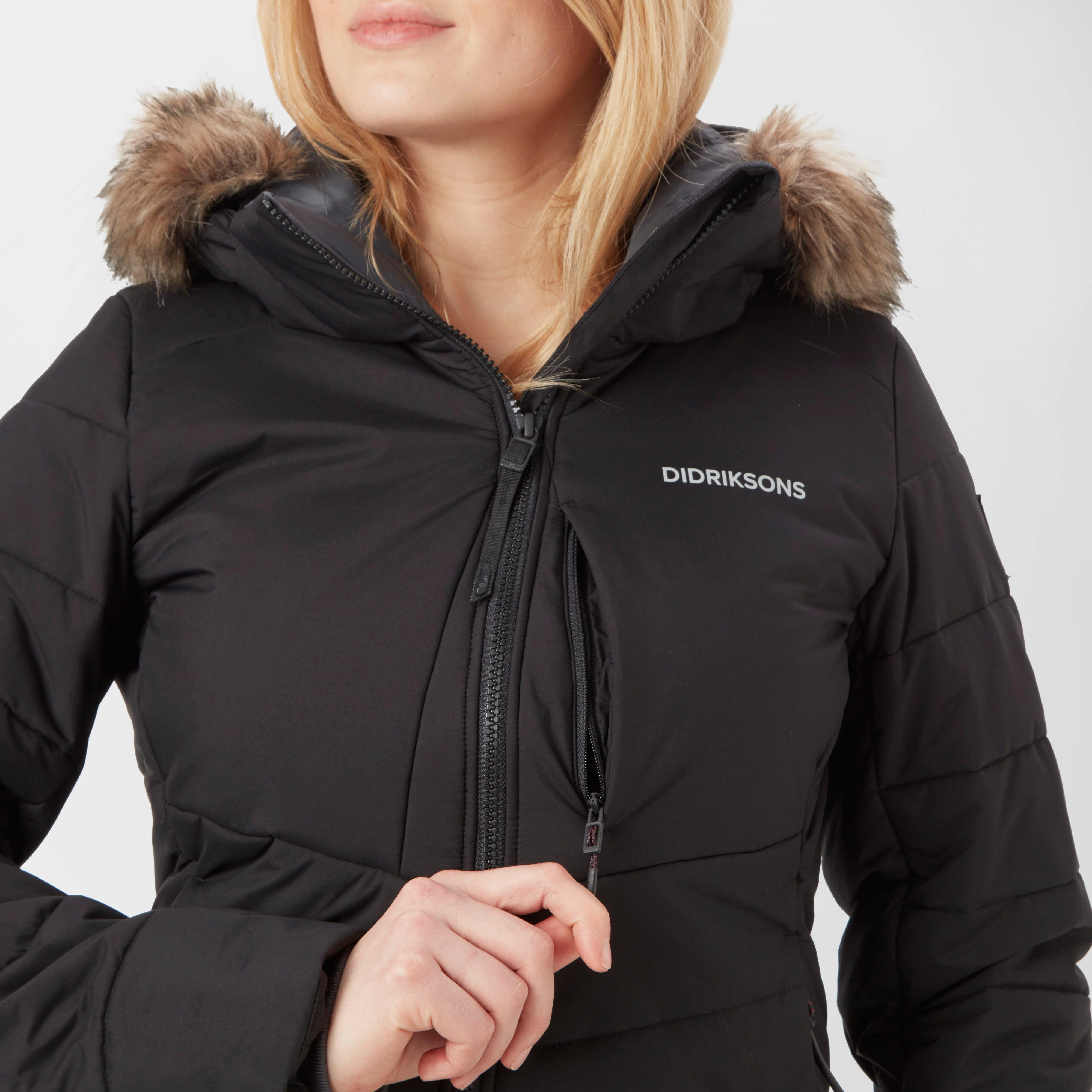 Women’s Natasha Padded Parka - Image 6