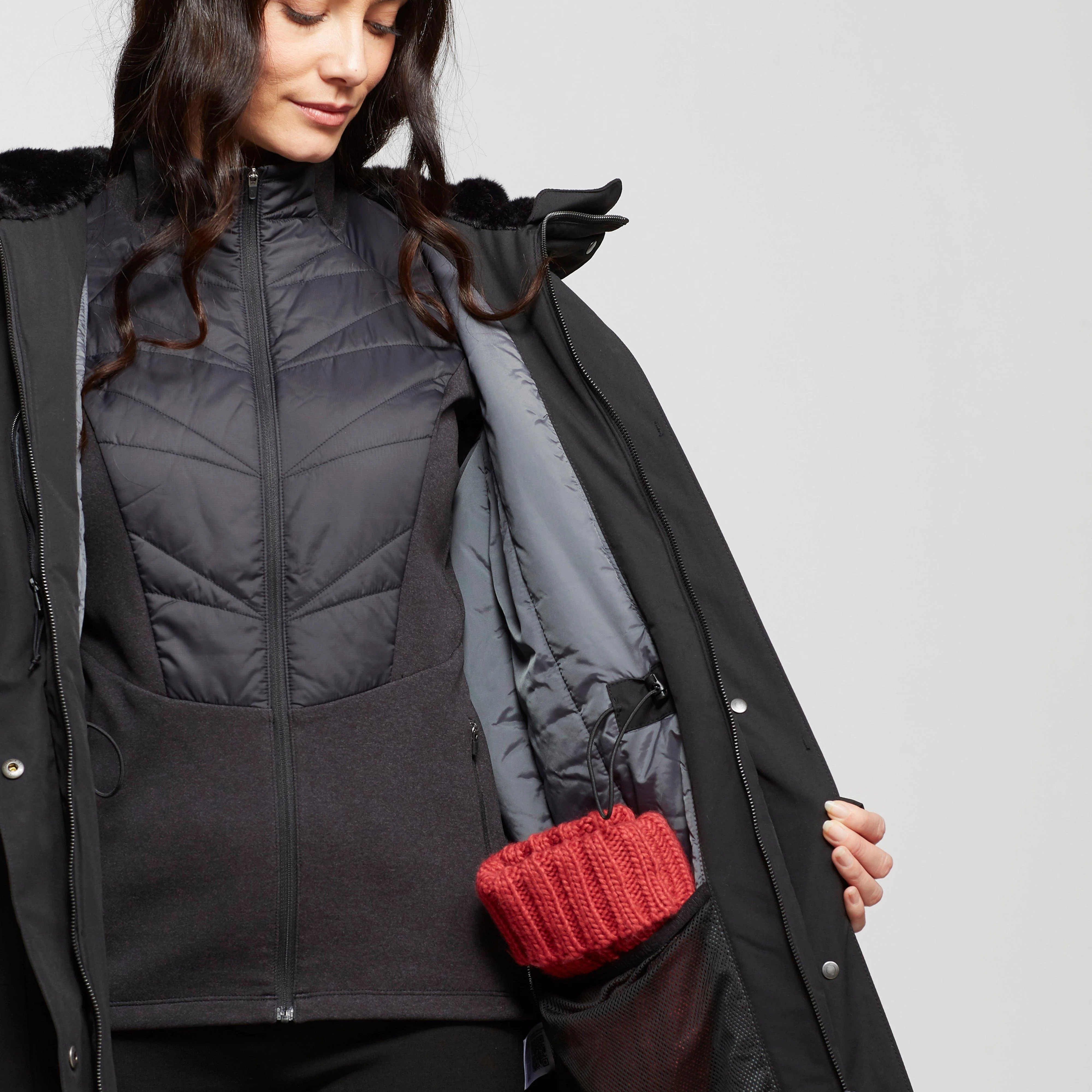 Women's Nicolina Parka - Image 7