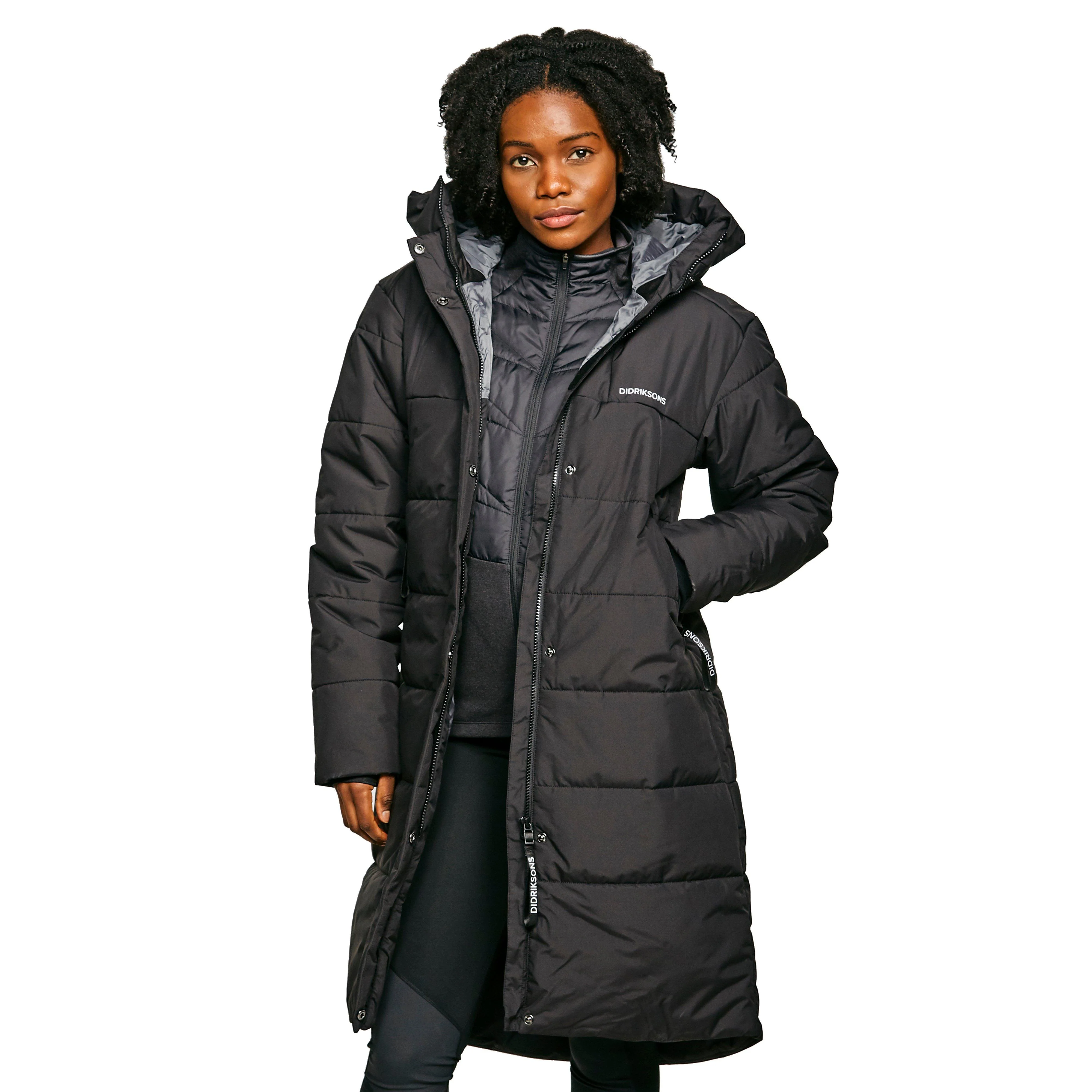 Women’s Tindra Puff Parka - Image 12