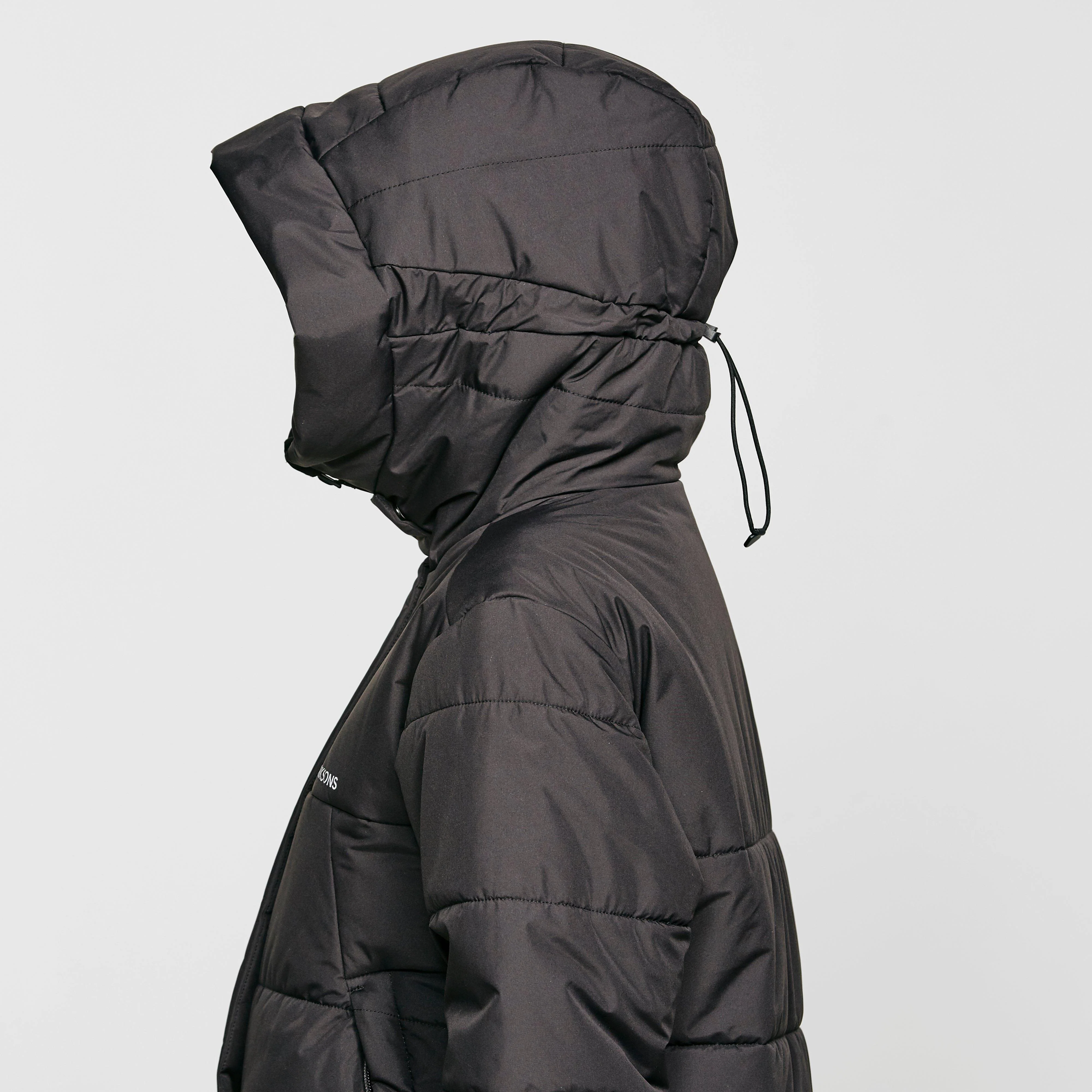 Women’s Tindra Puff Parka - Image 8