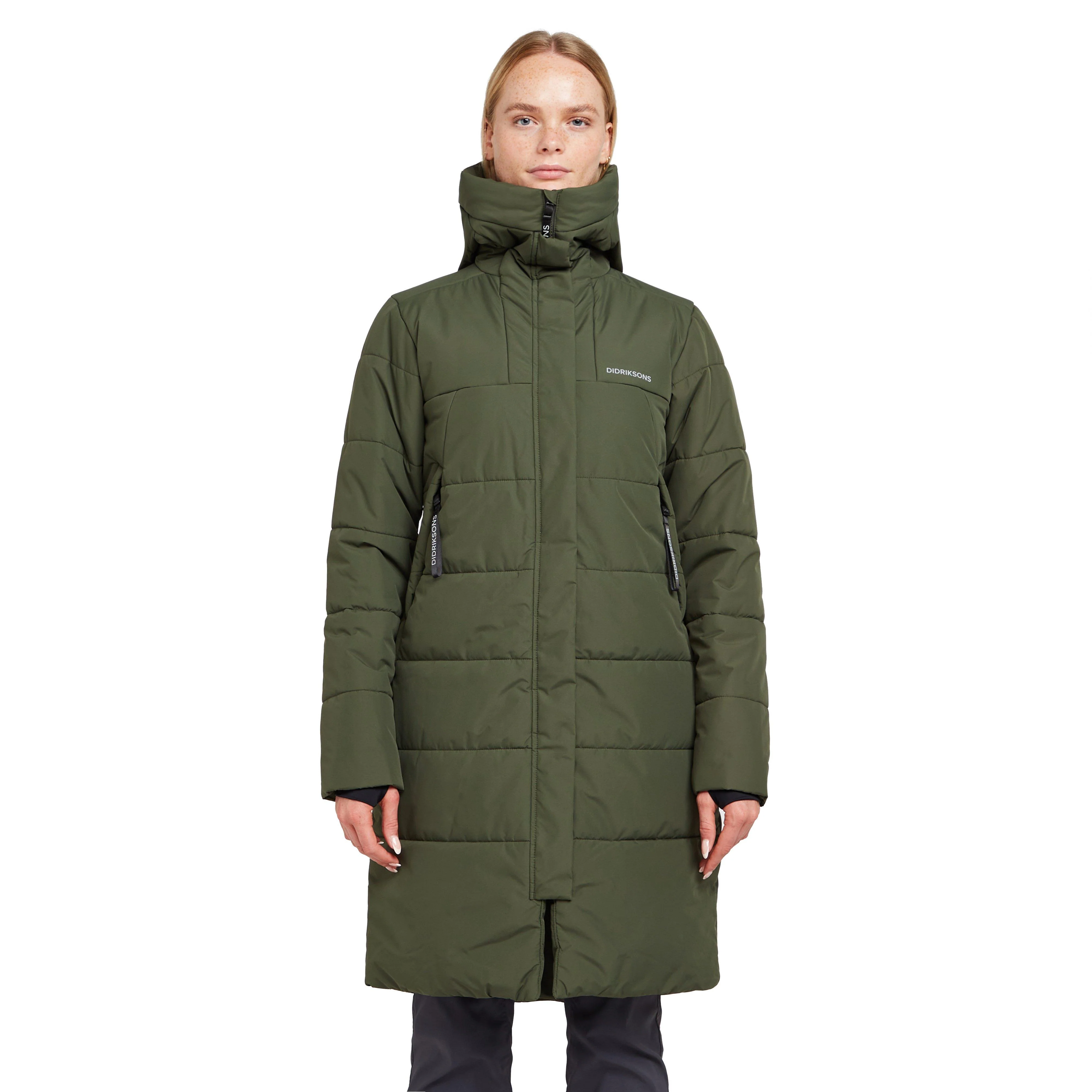Women's Valentina Parka - Image 11