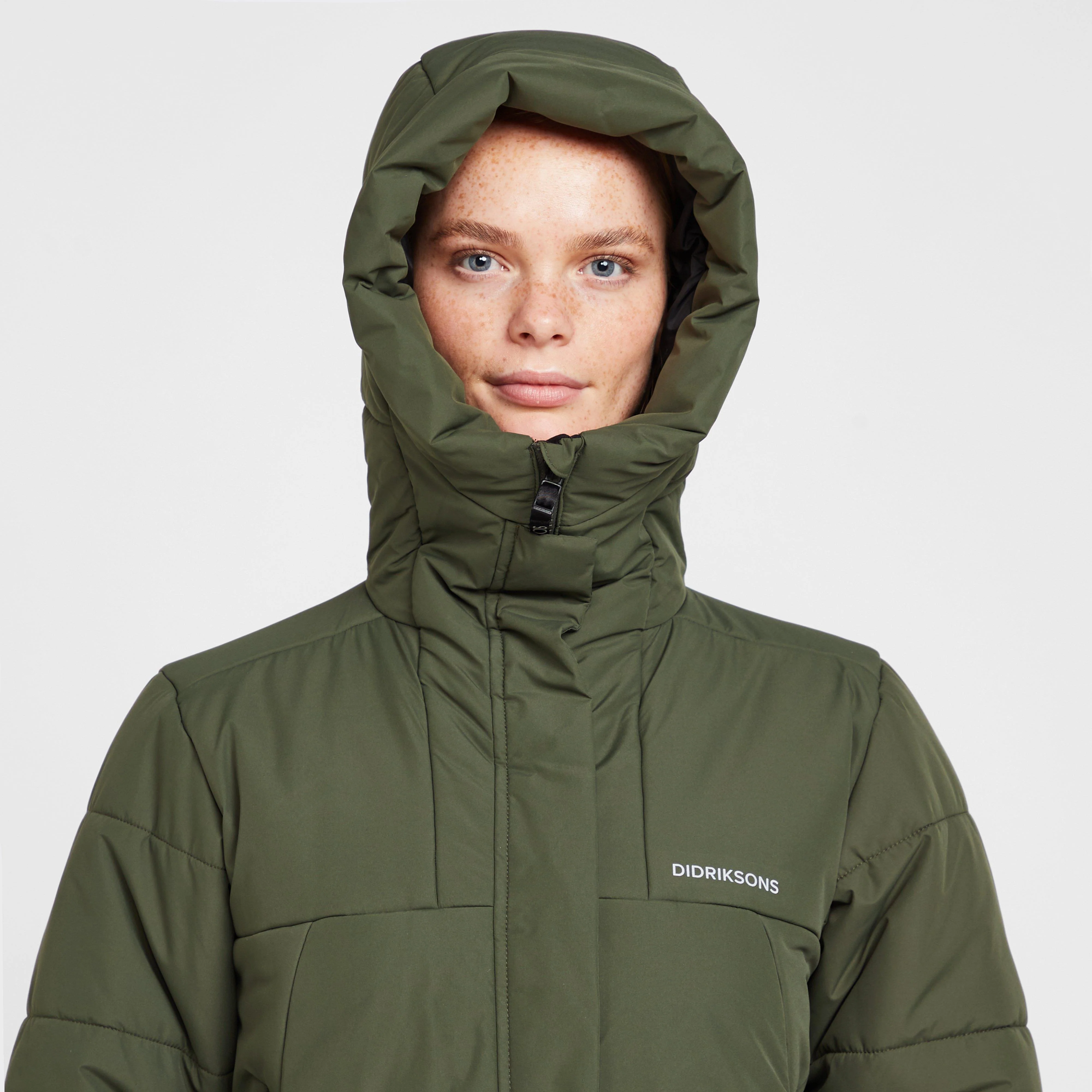 Women's Valentina Parka - Image 4