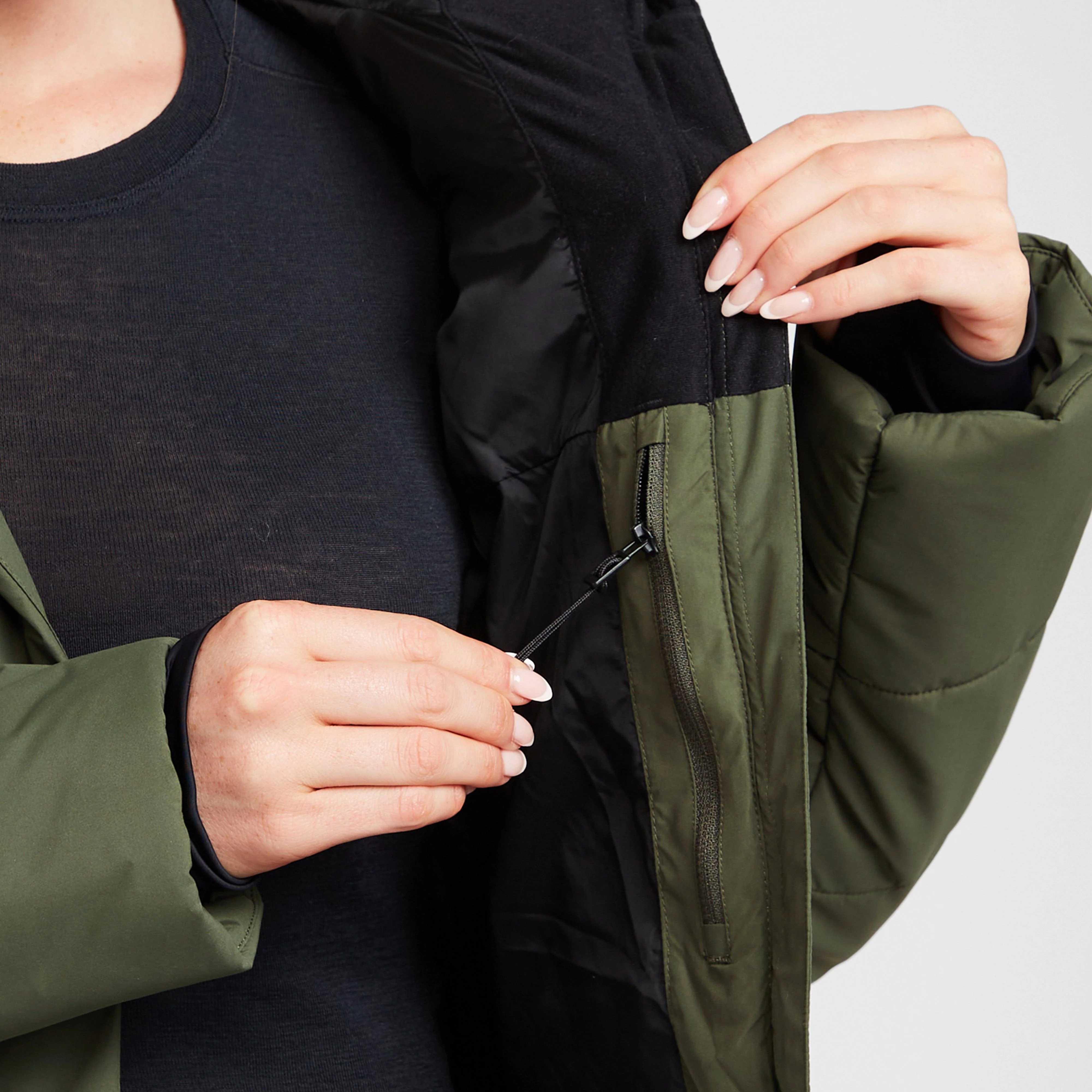 Women's Valentina Parka - Image 9