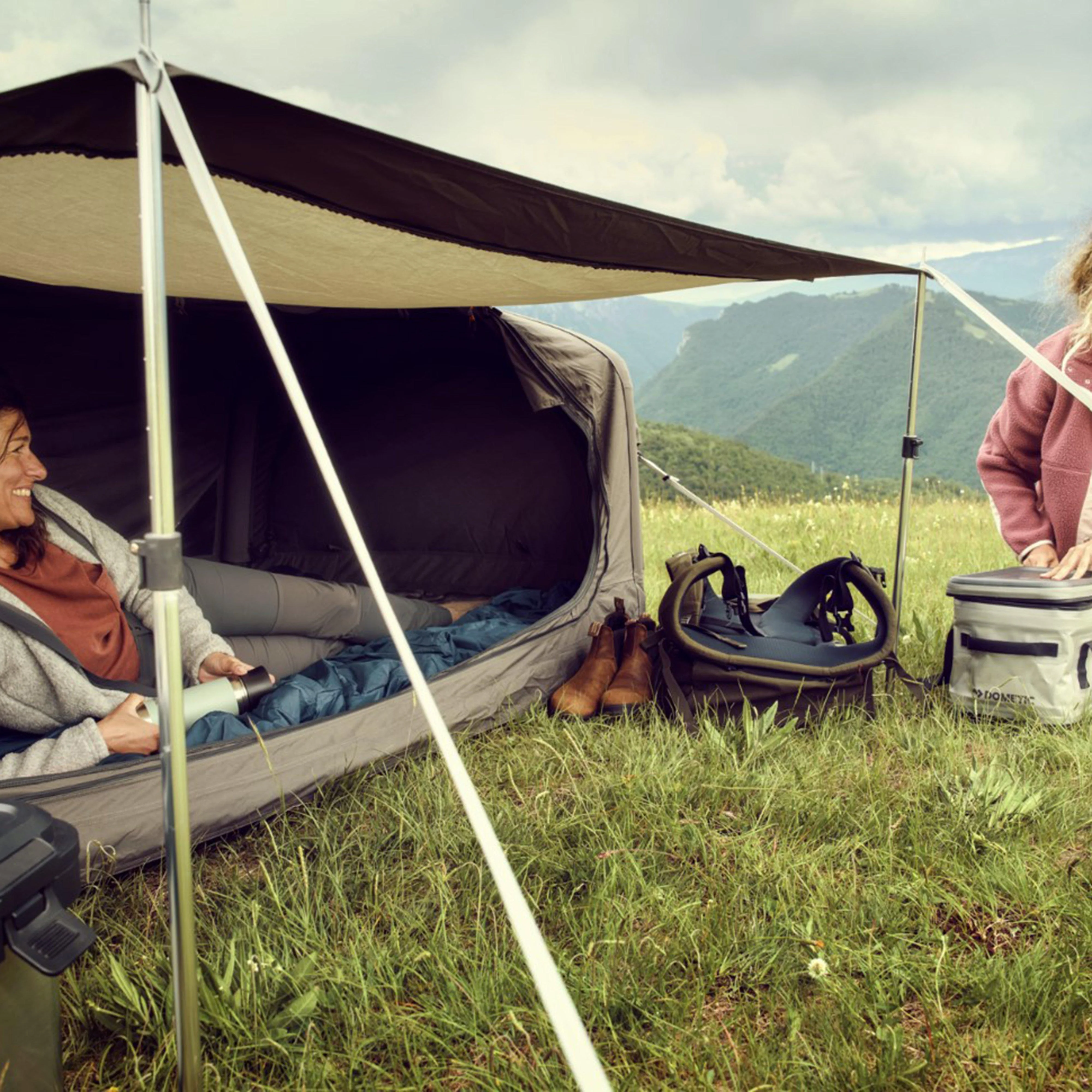 Pico FTC 2X2 TC Inflatable Tent - Image 5