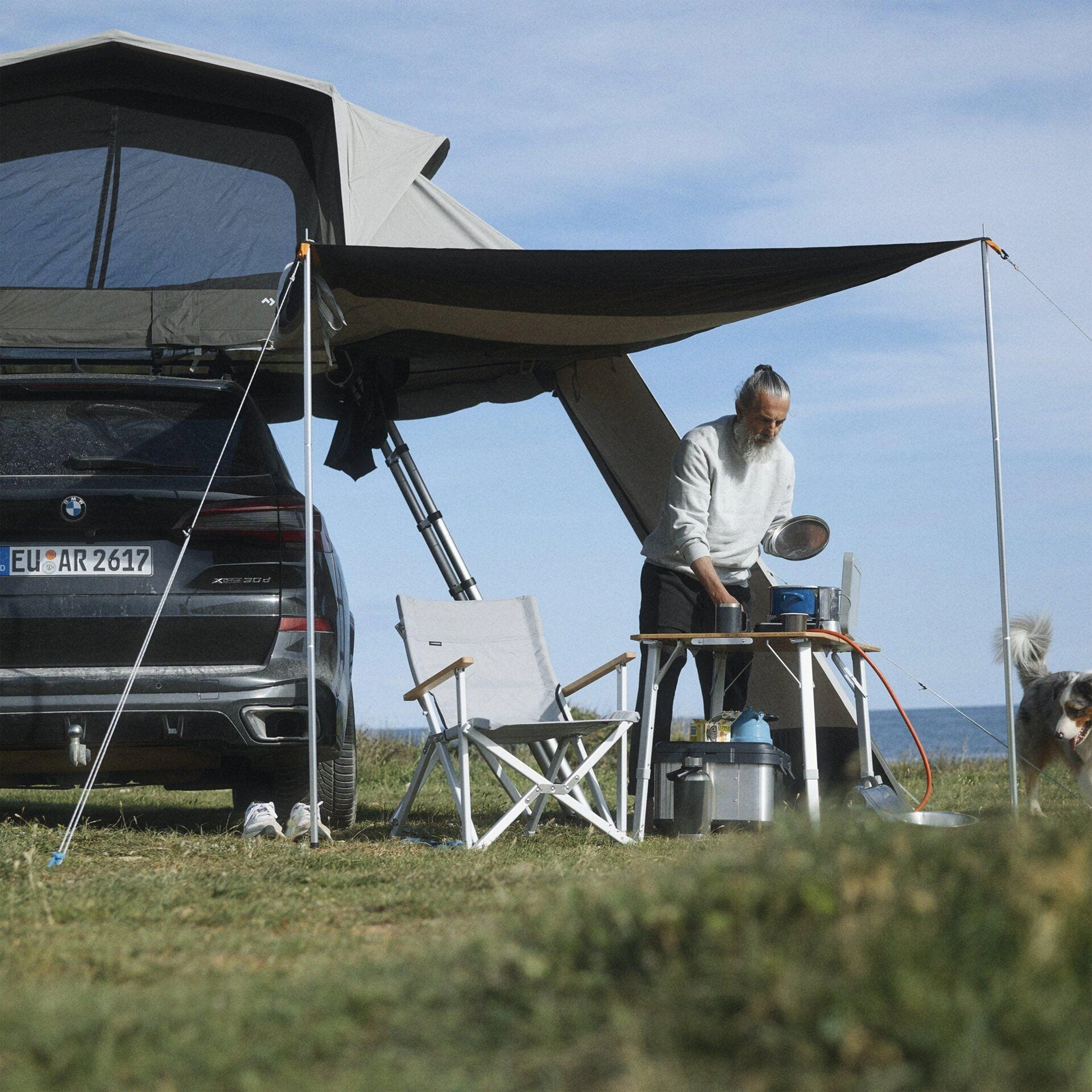 TRT 140 Air Awning Low - Image 2