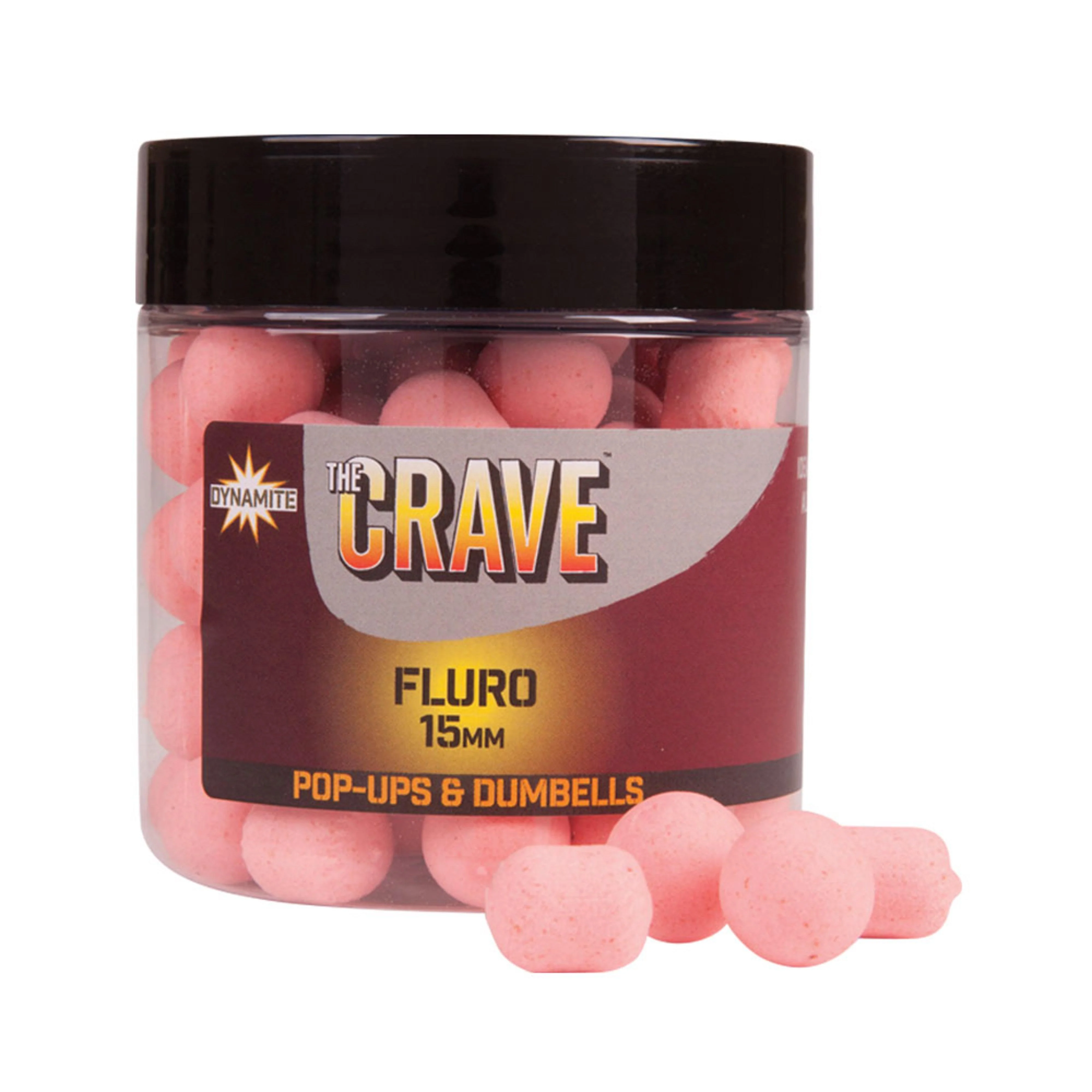 The Crave Fluro Pop-Ups, 15mm - Image 2