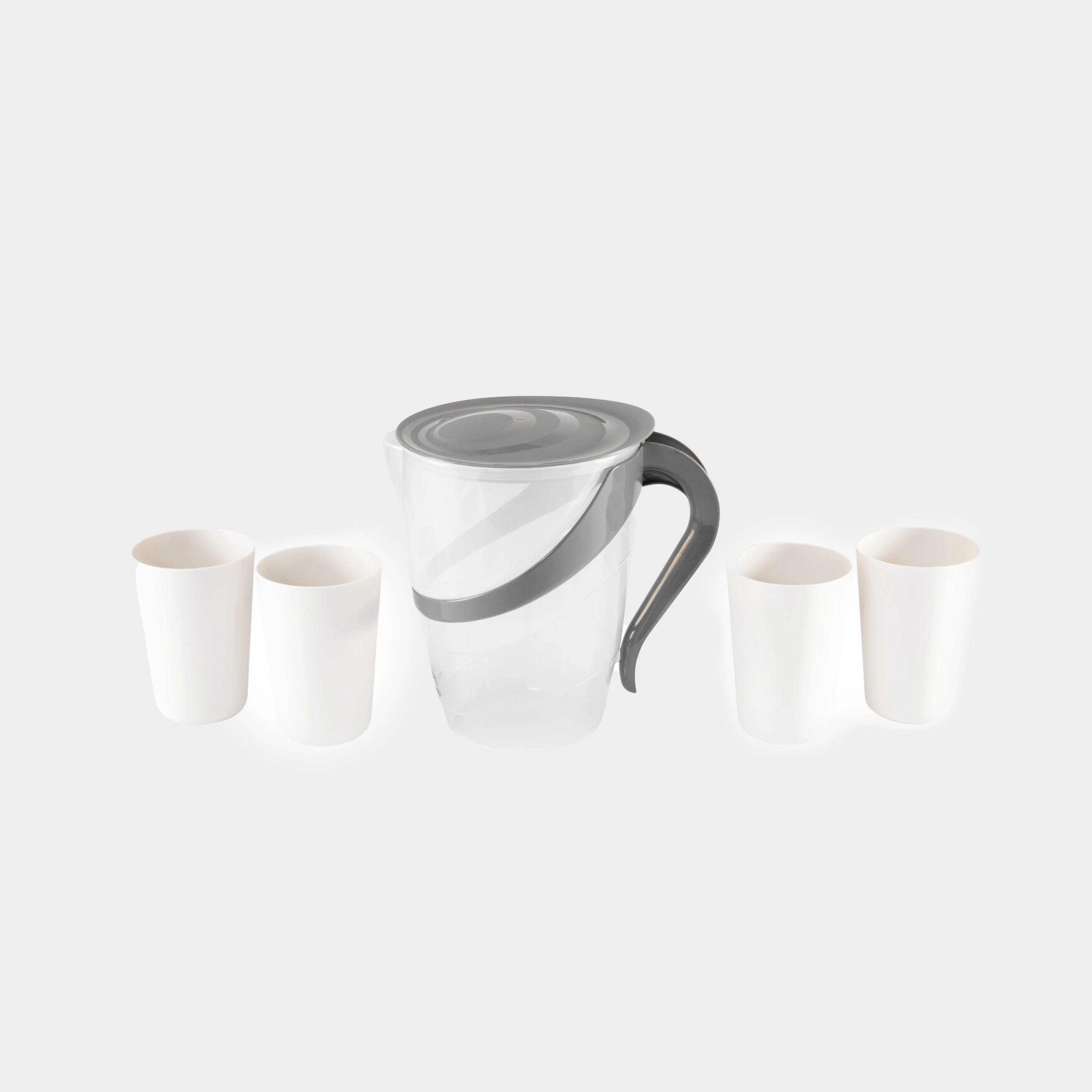 Cerf Pitcher Set