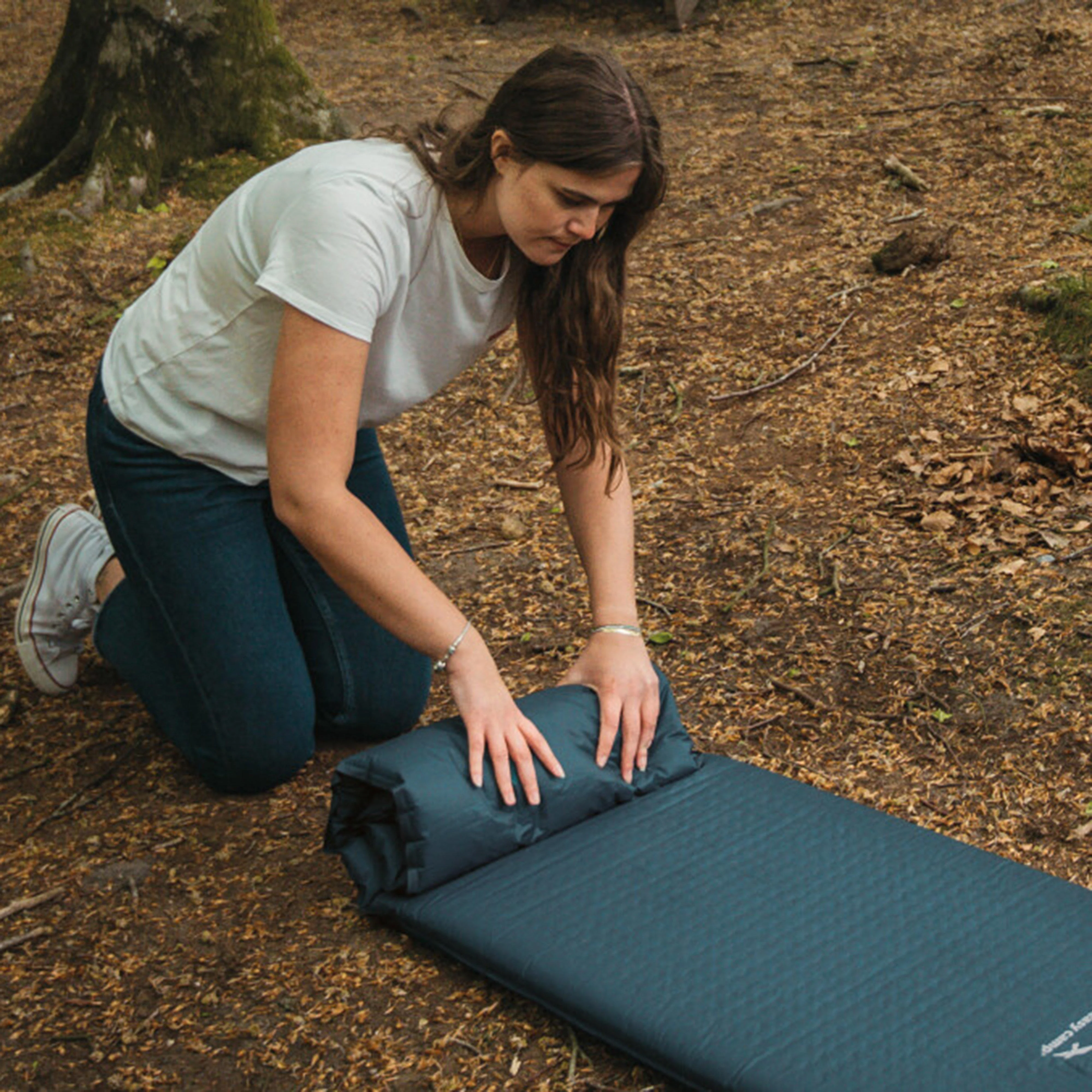 Compact Single 5.0cm Self-inflating Mat - Image 5