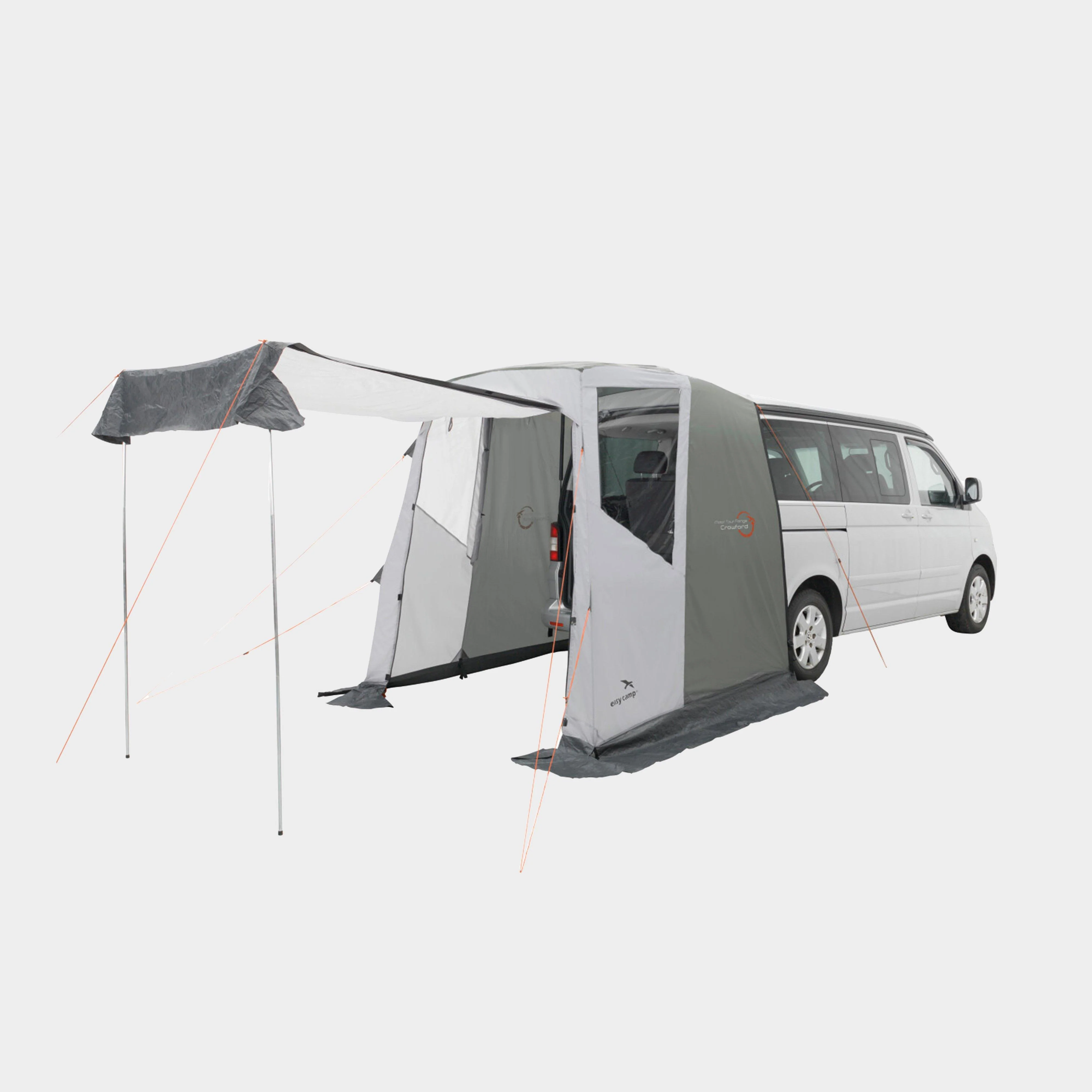 Crowford Motorhome Tailgater Awning - Image 6
