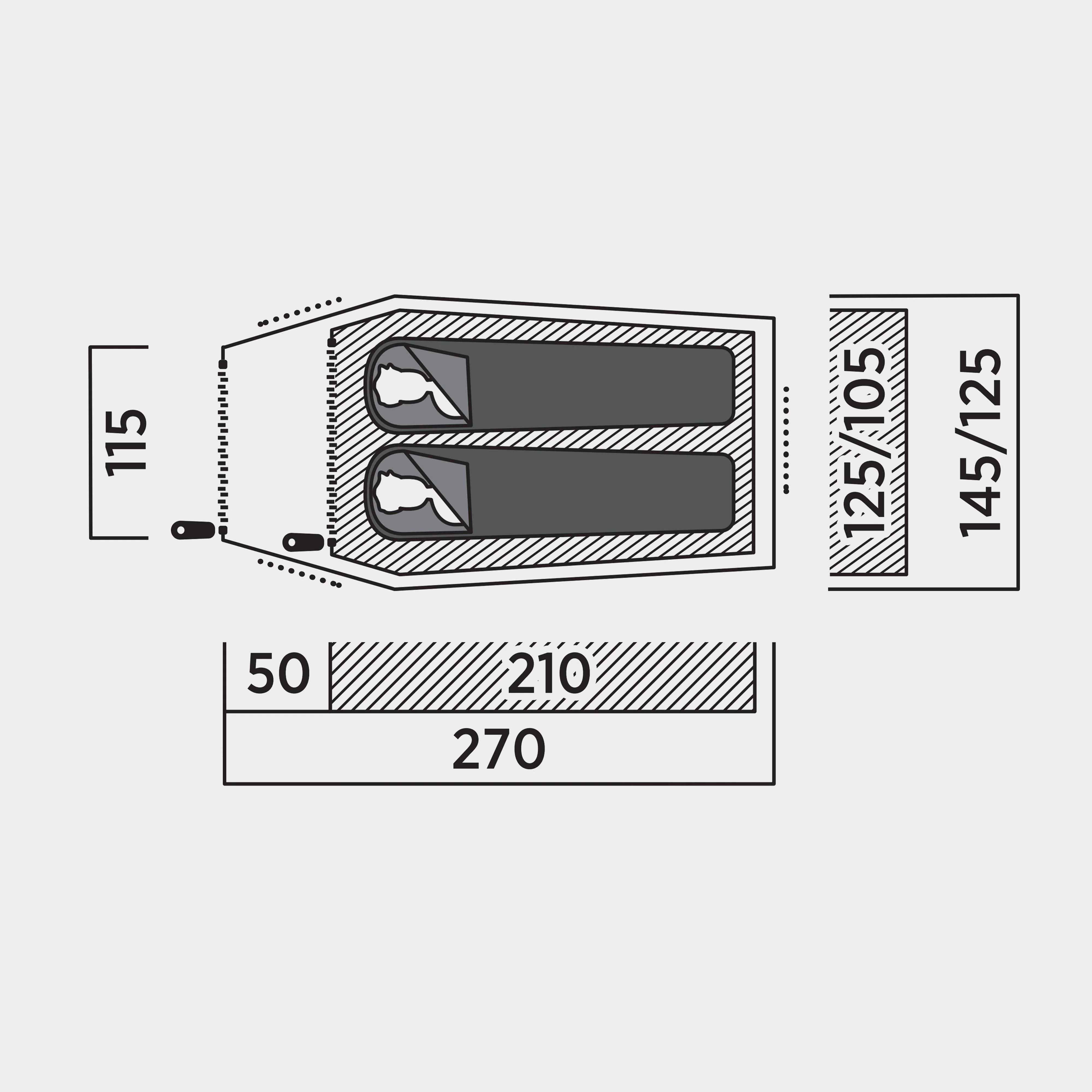 Energy 200 Tent 2024 - Image 2