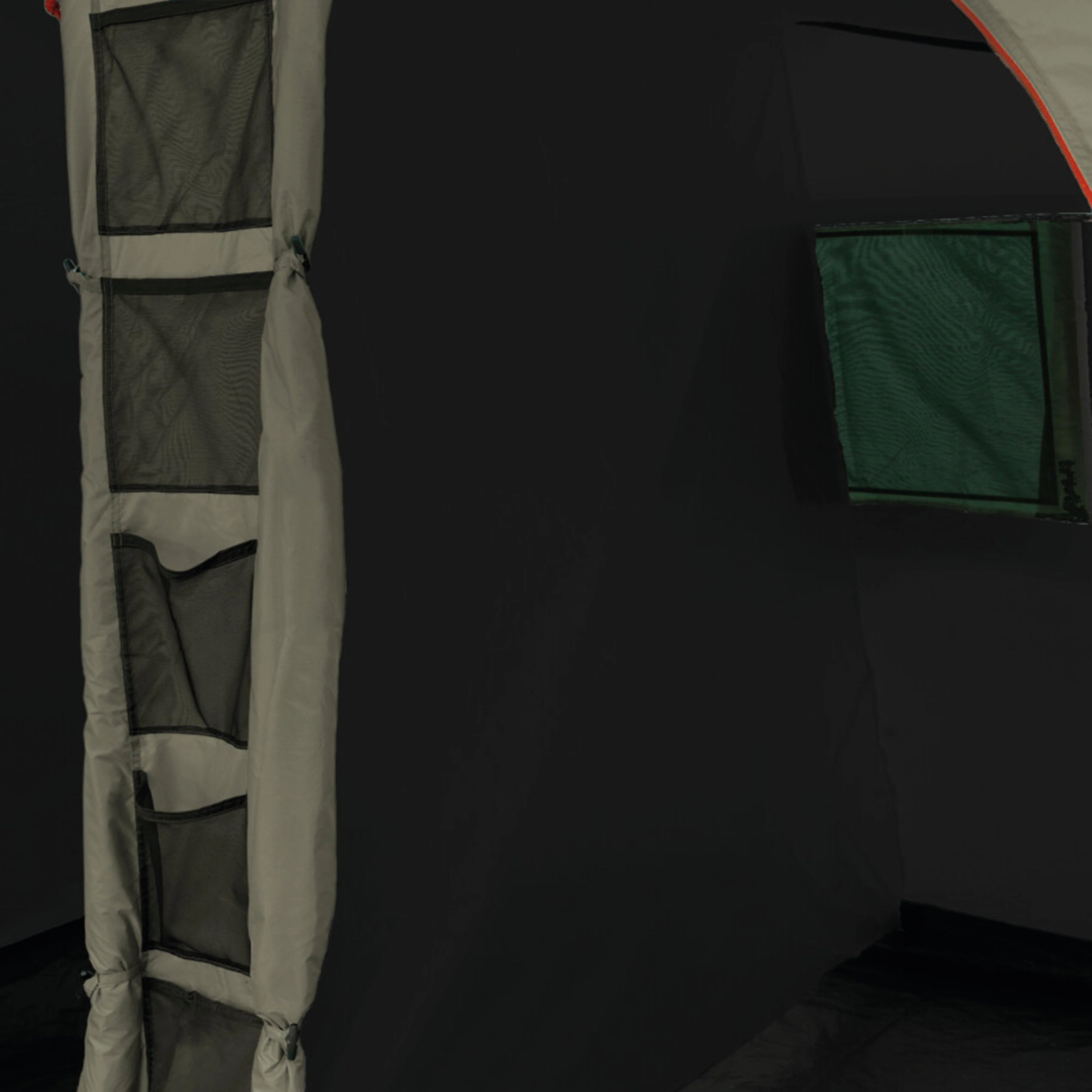 Galaxy 400 Rustic Tent - Image 3