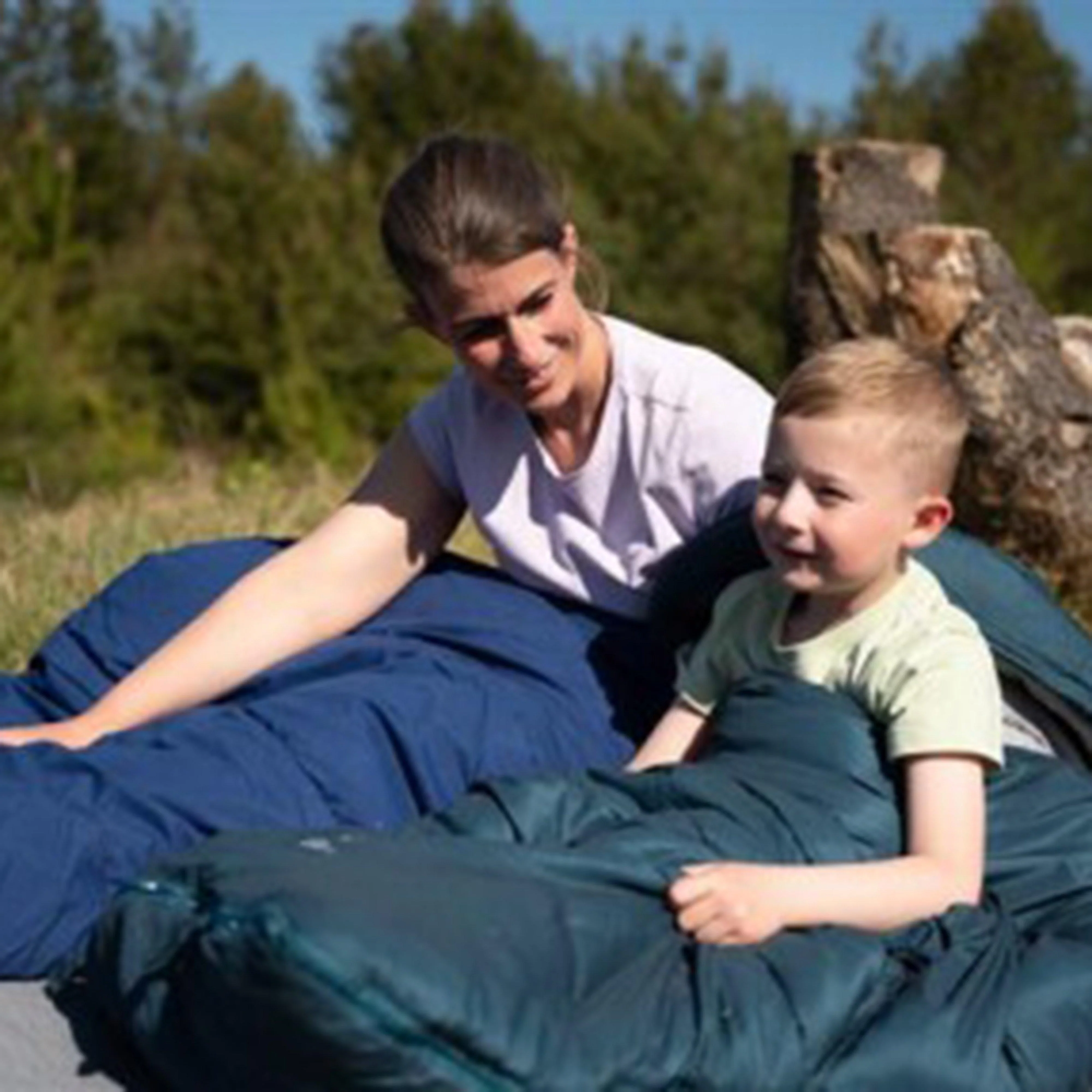 Moon 300 Sleeping Bag - Image 8
