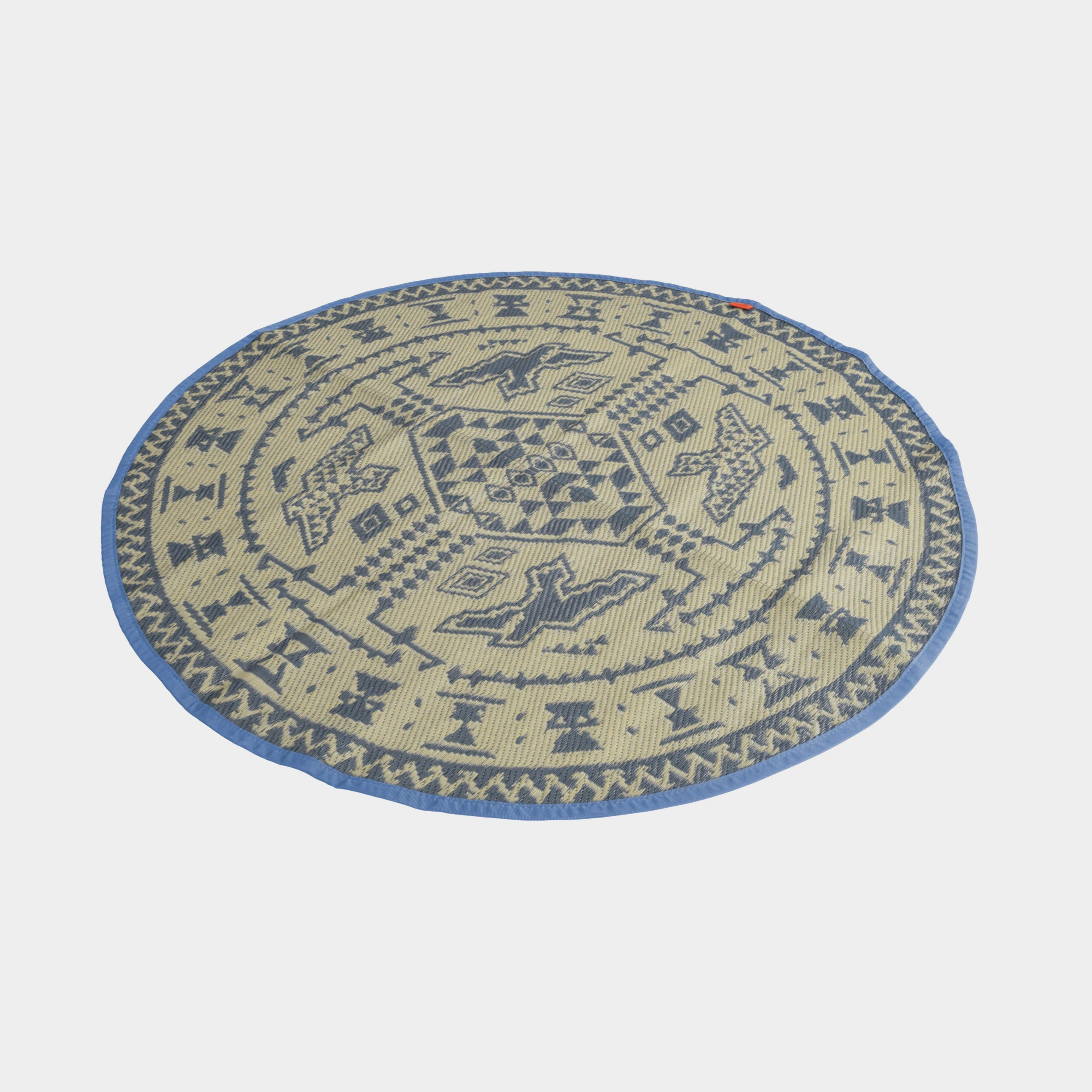 Moonlight Round Carpet