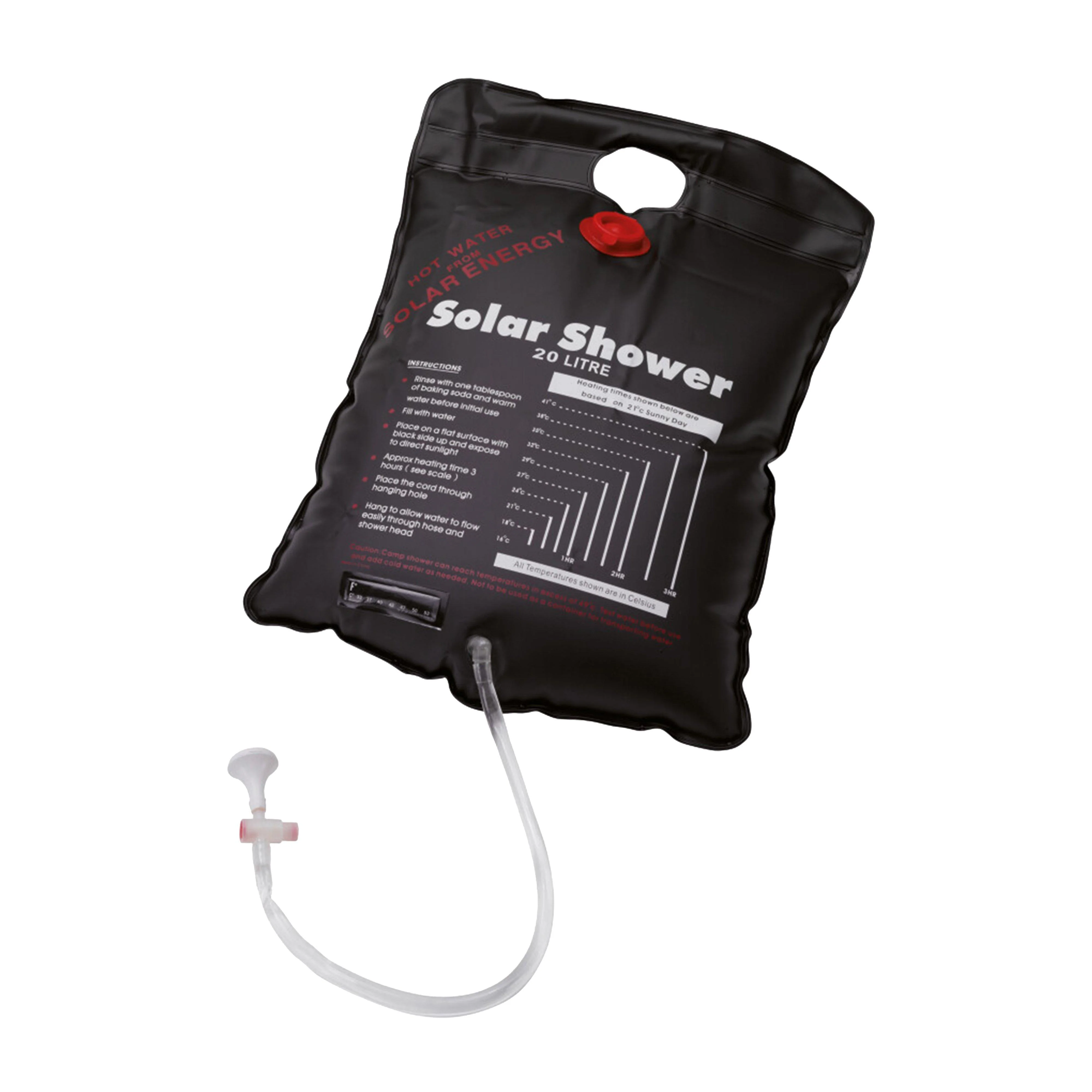 Solar Shower - Image 3
