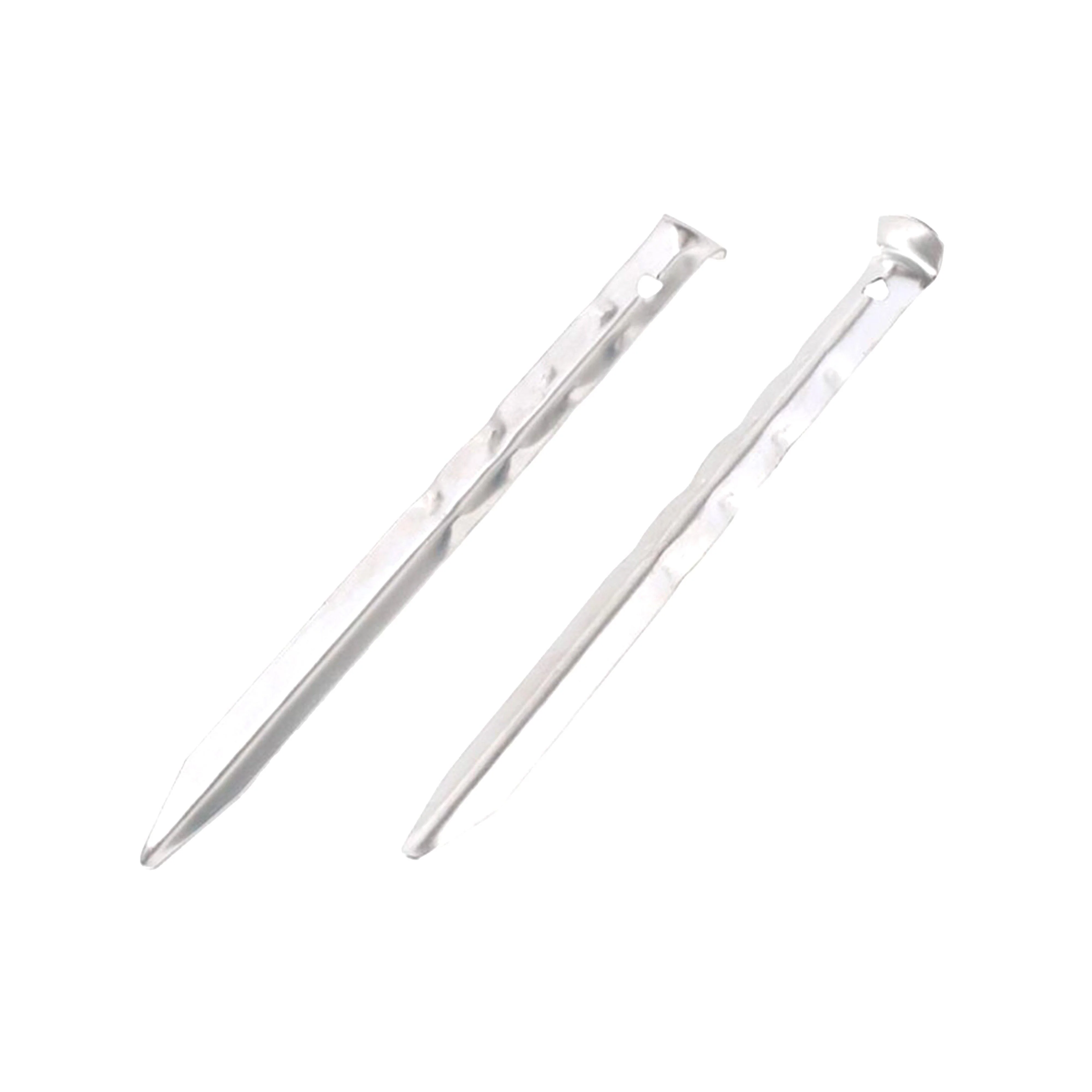U Steel Peg Pack - 18cm - Image 2