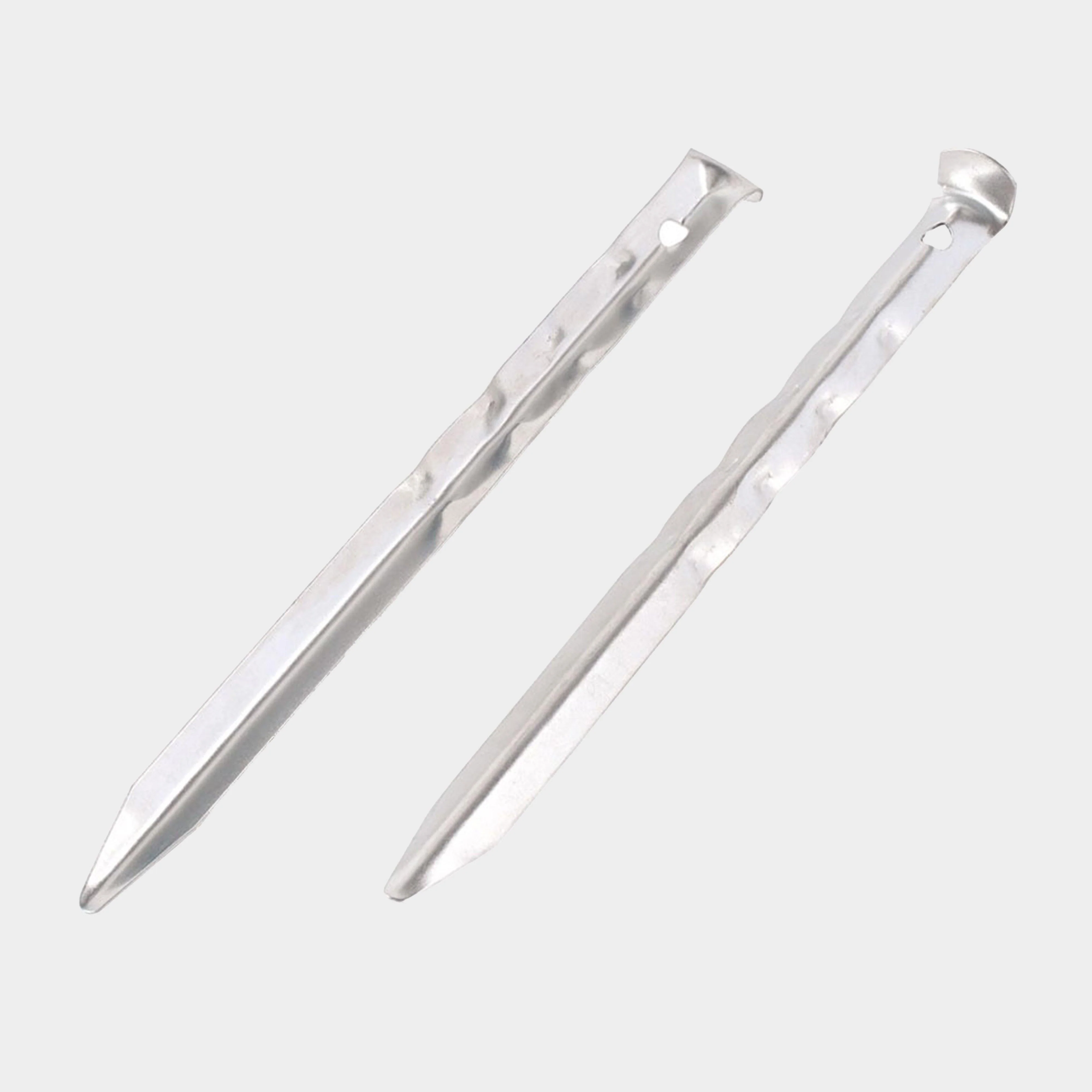 U Steel Peg Pack - 24cm