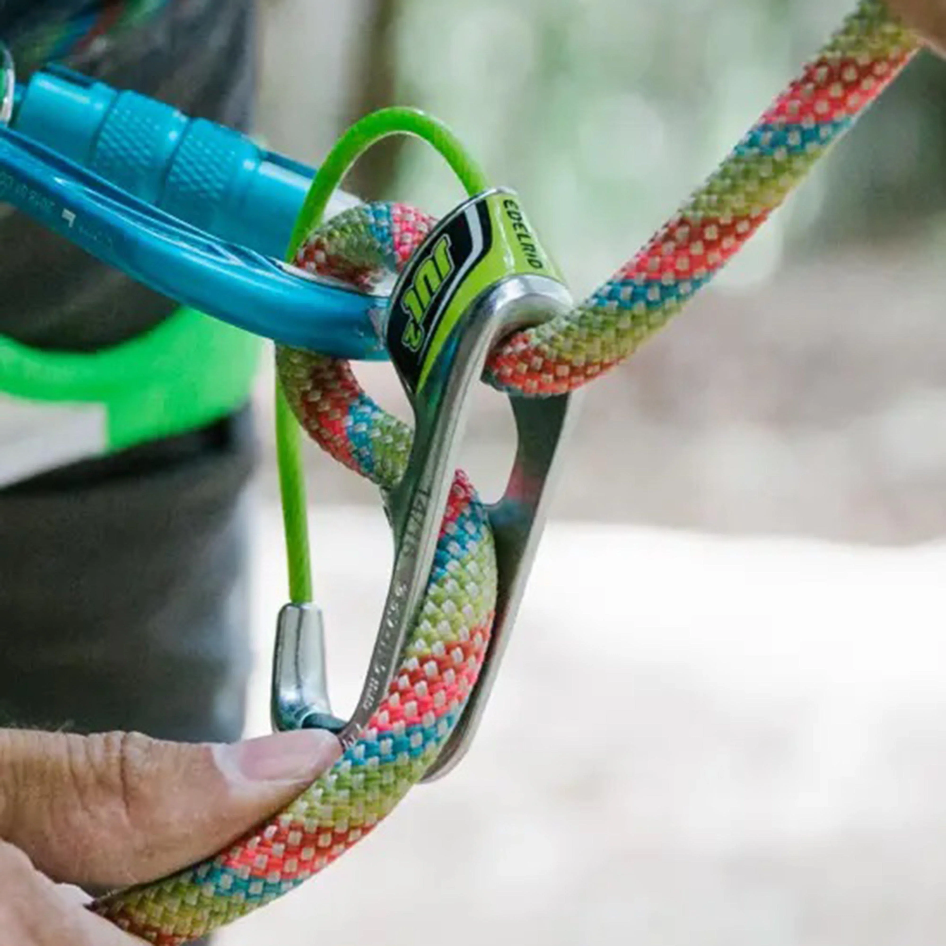 Mega Jul 2 Belay Device - Image 3