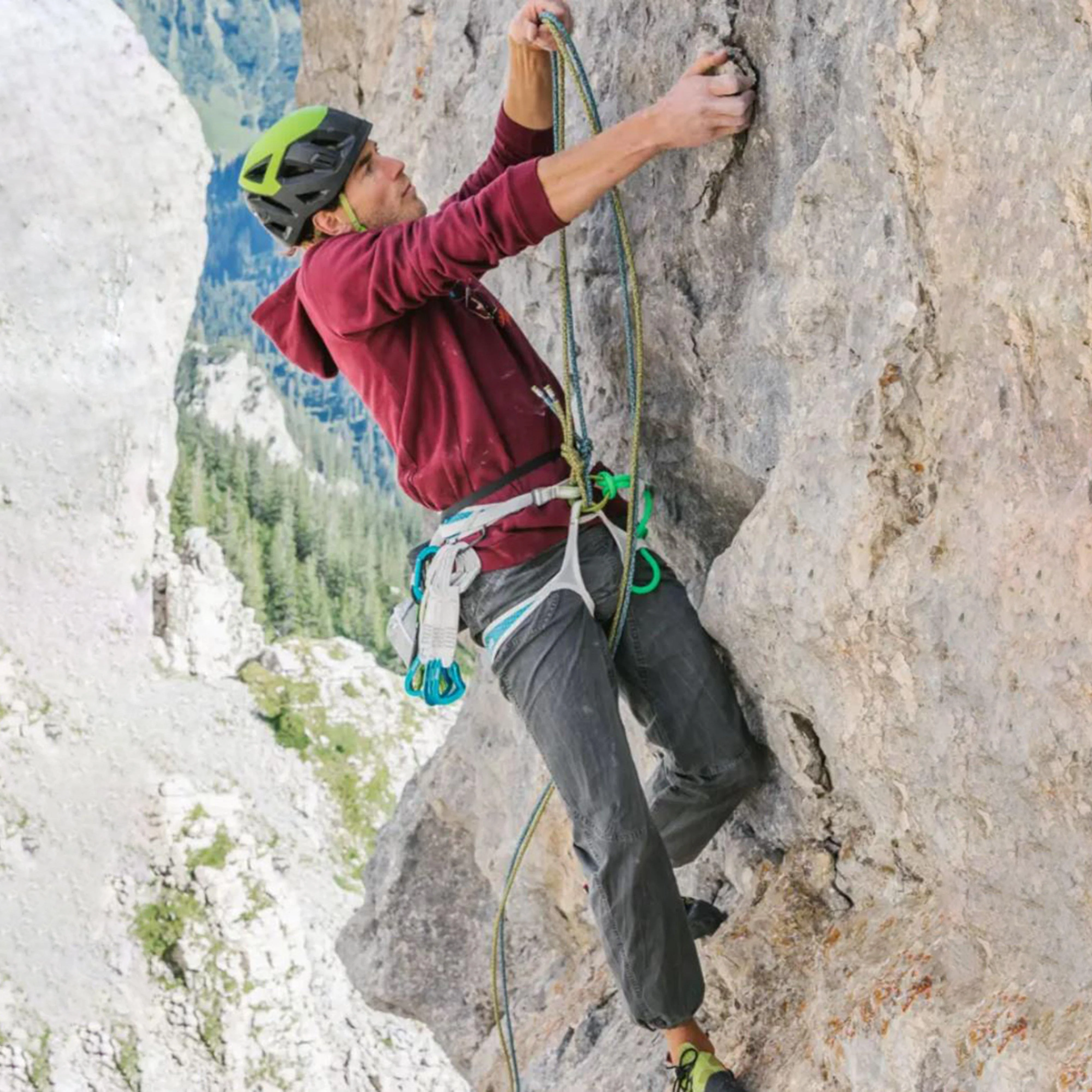 Prisma Climbing Harness - Image 6