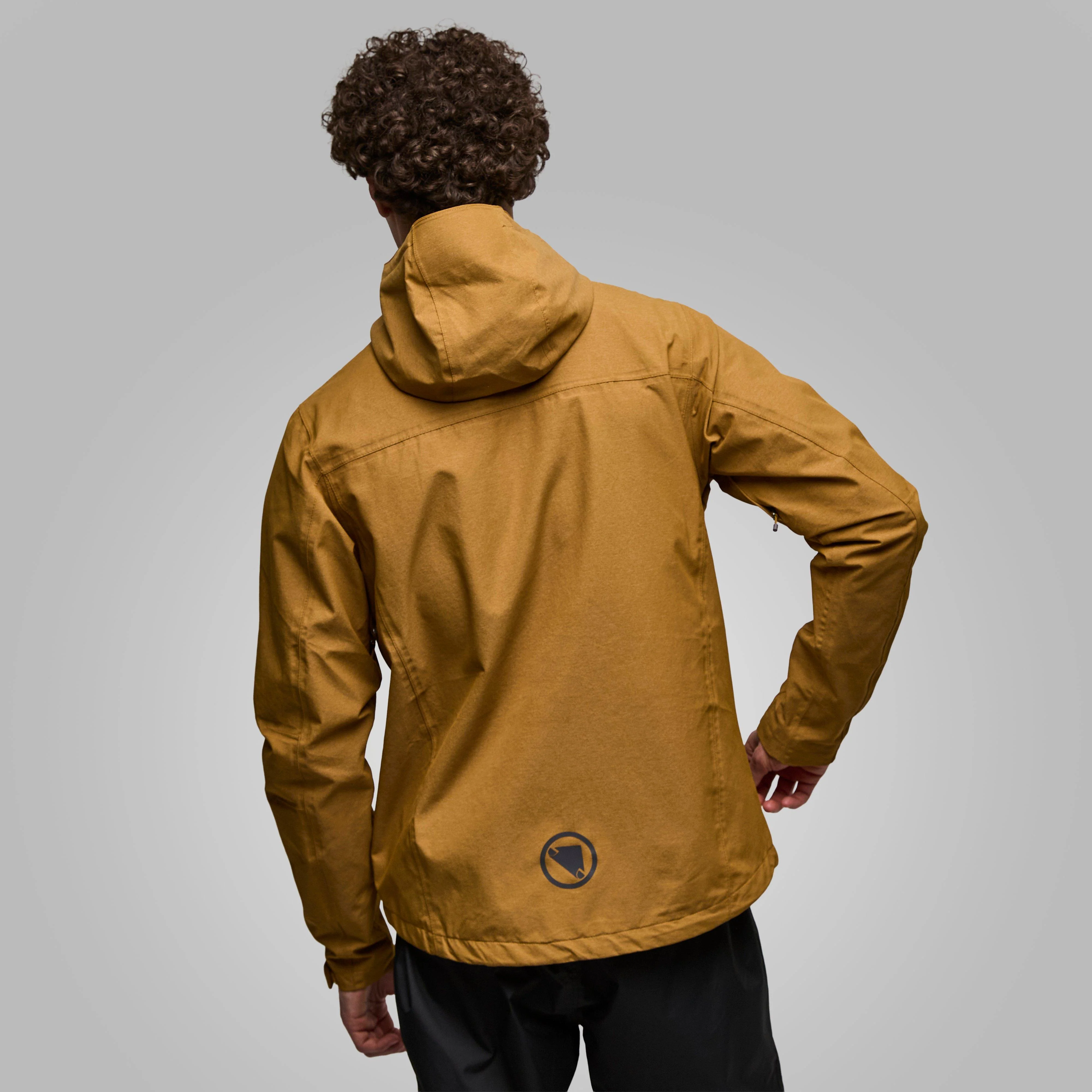 Hummvee Waterproof Hooded Jacket - Image 5