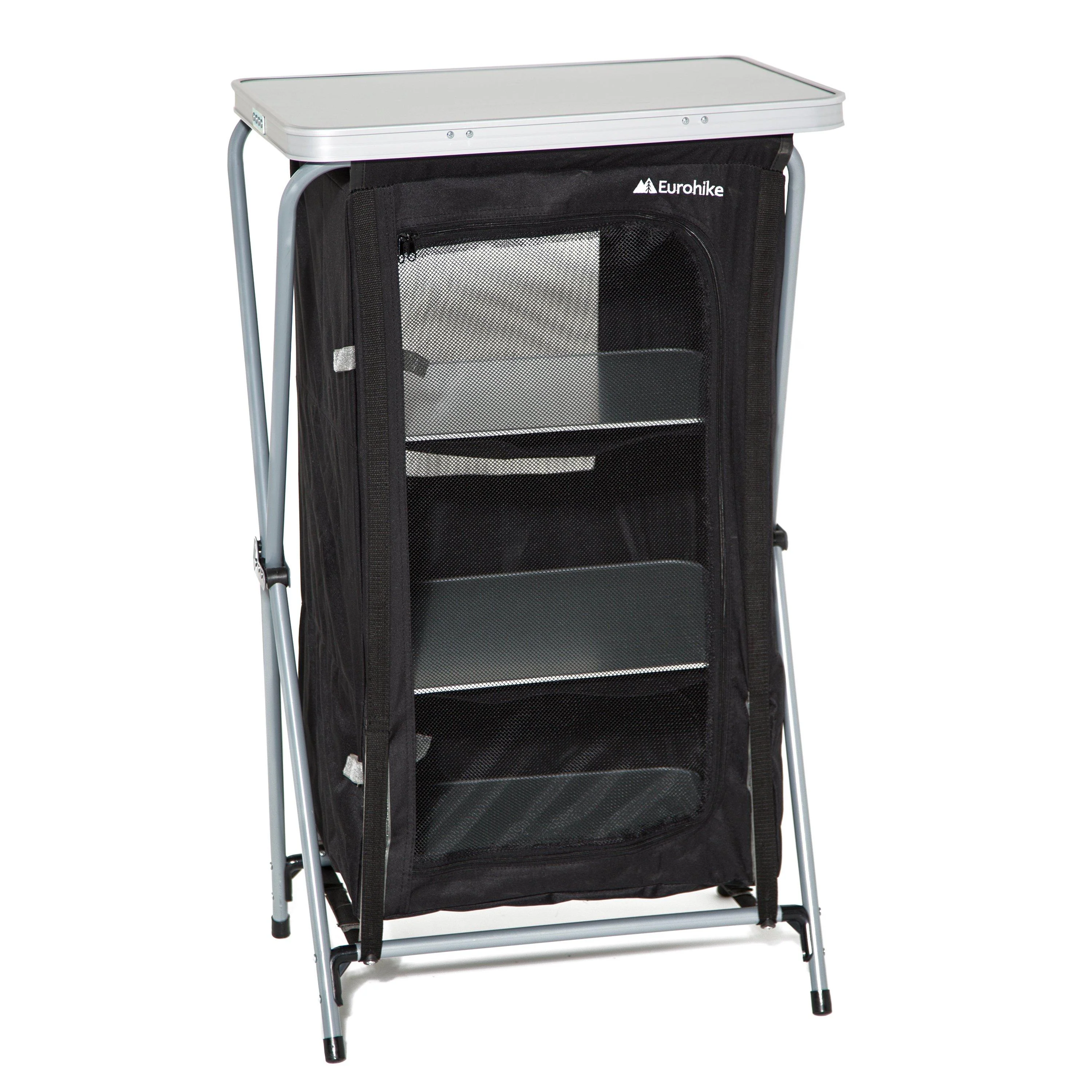 4 Shelf Collapsible Cupboard - Image 5