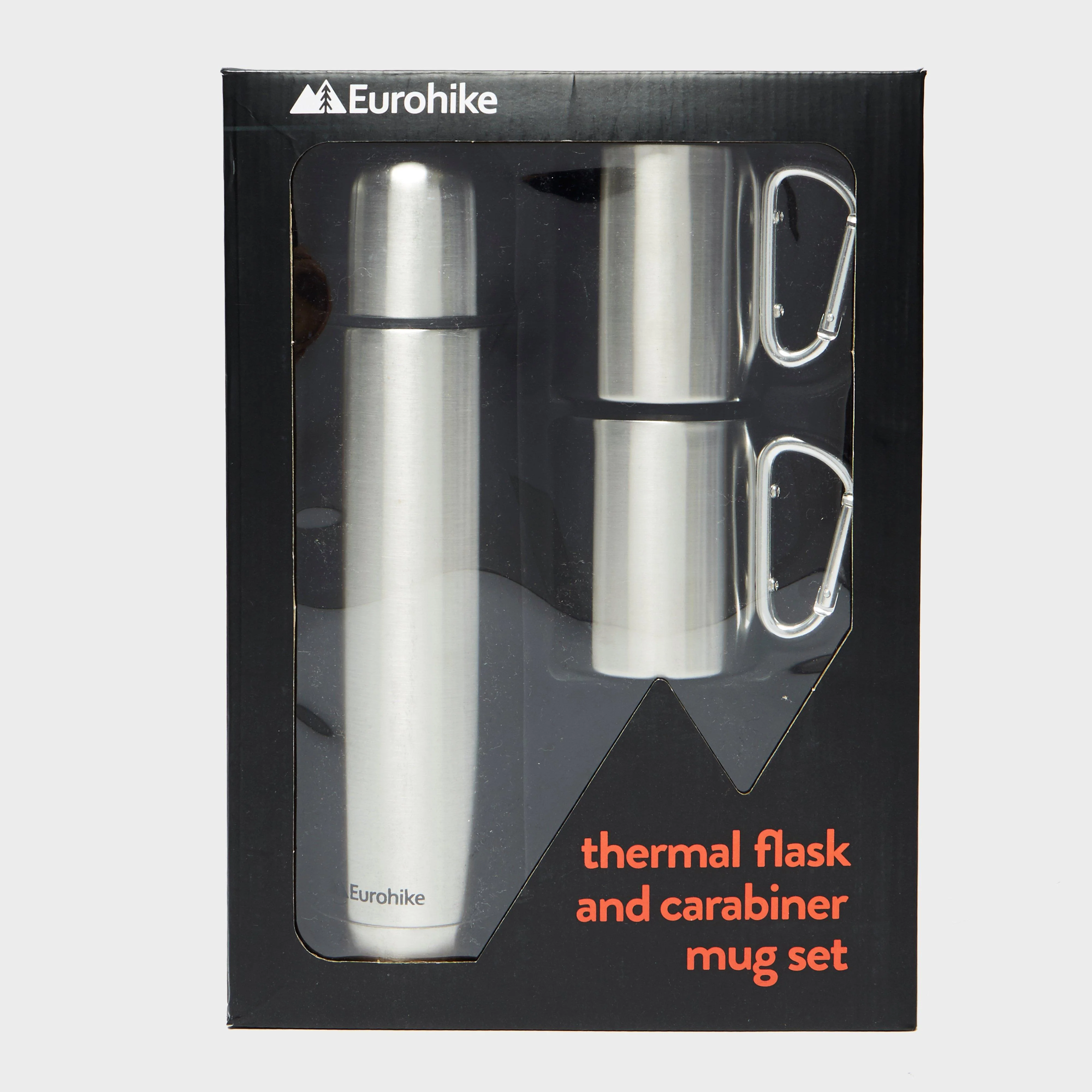 750ml Flask + 2 Karabiner Mugs - Image 4