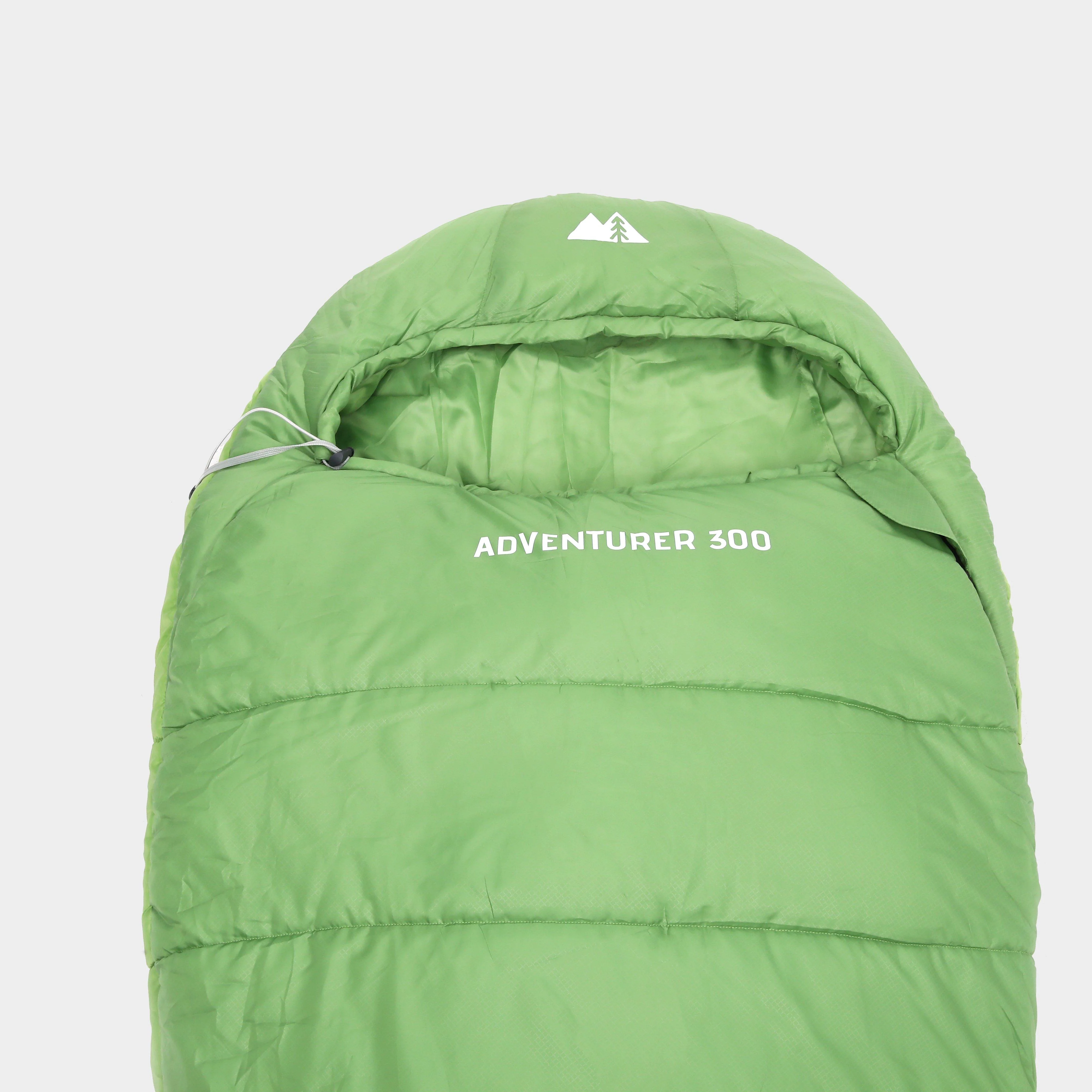 Adventurer 300 Sleeping Bag - Image 2