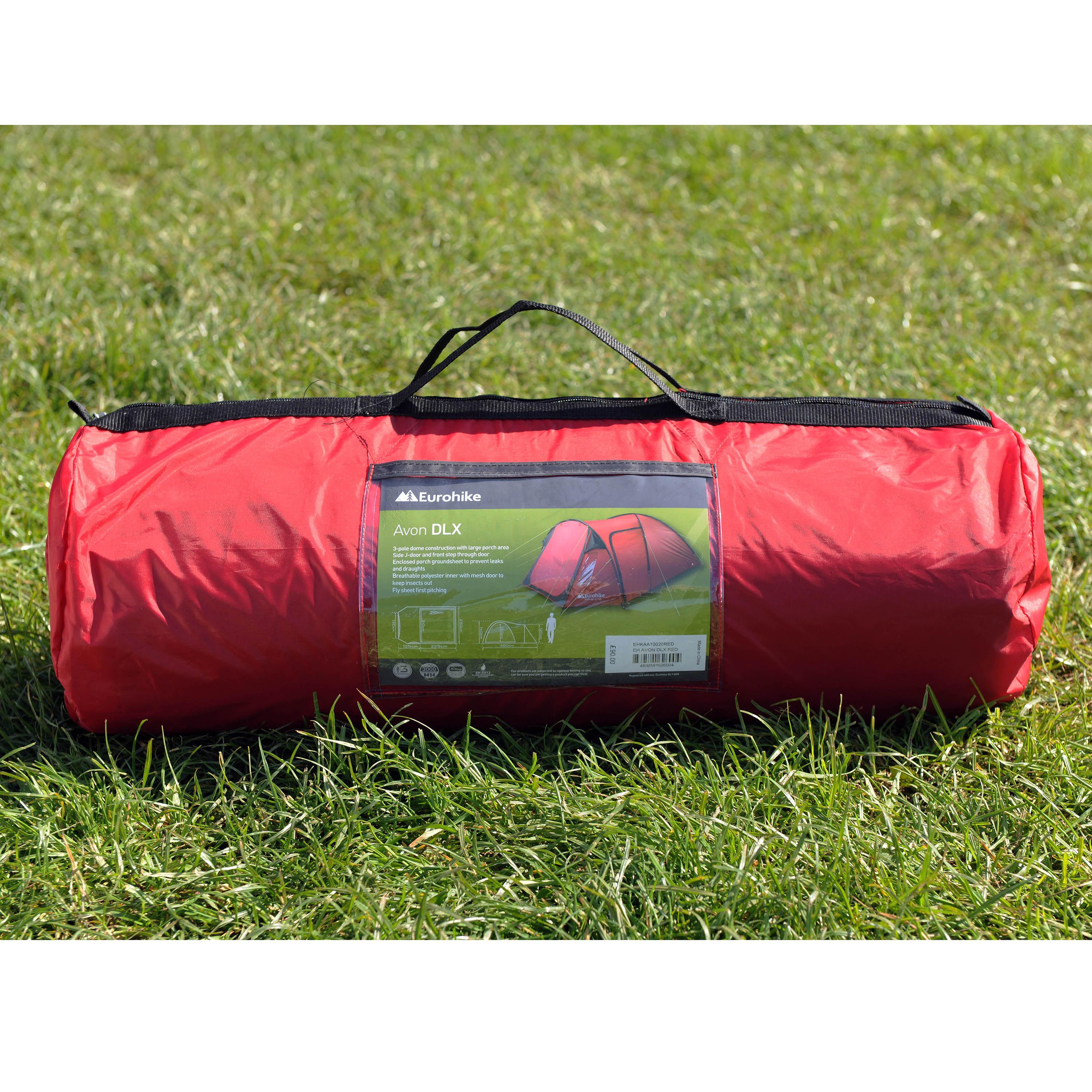 Avon DLX 3 Man Tent - Image 7