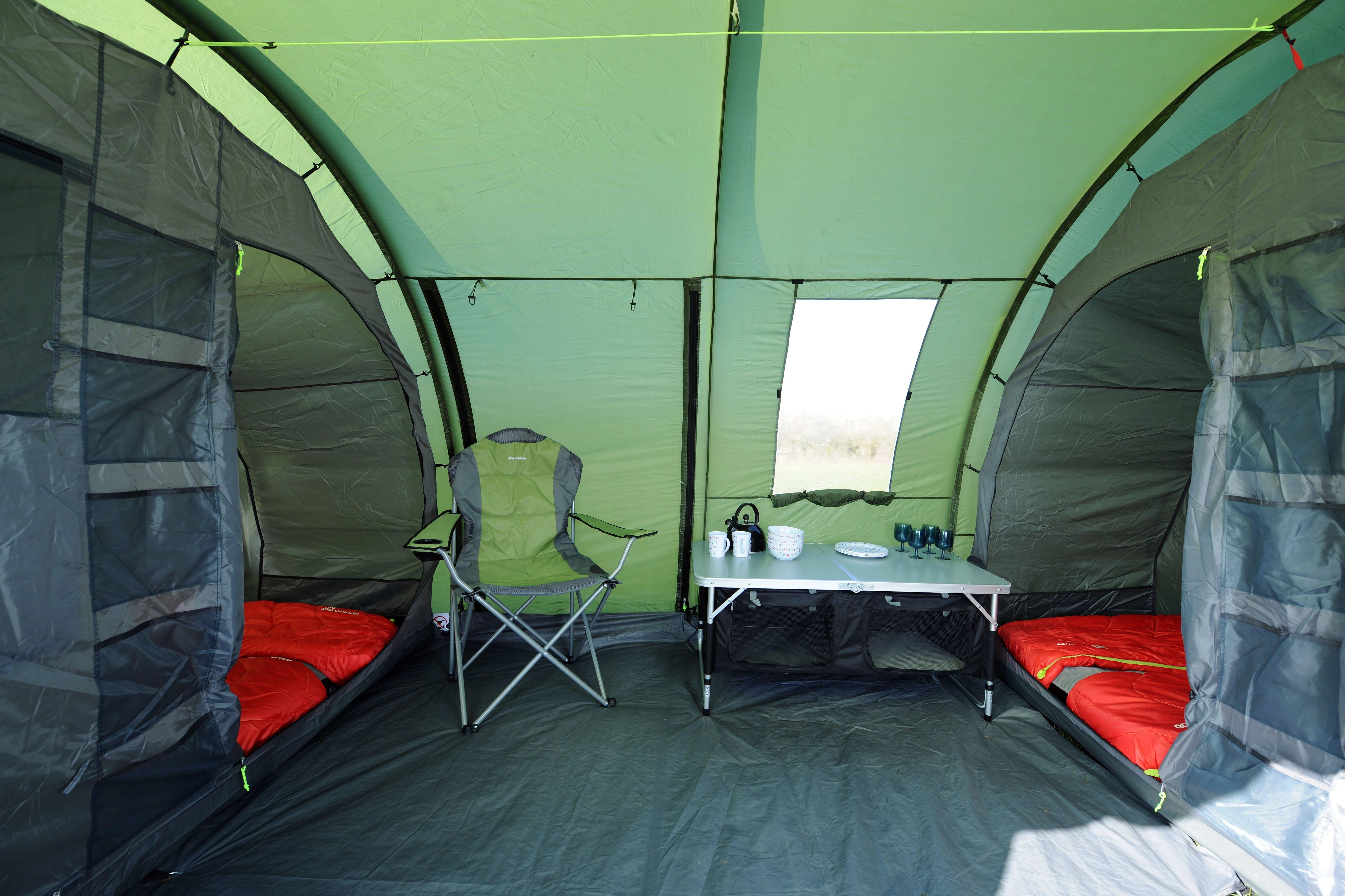 Buckingham 8 Classic Family Tent - Image 7