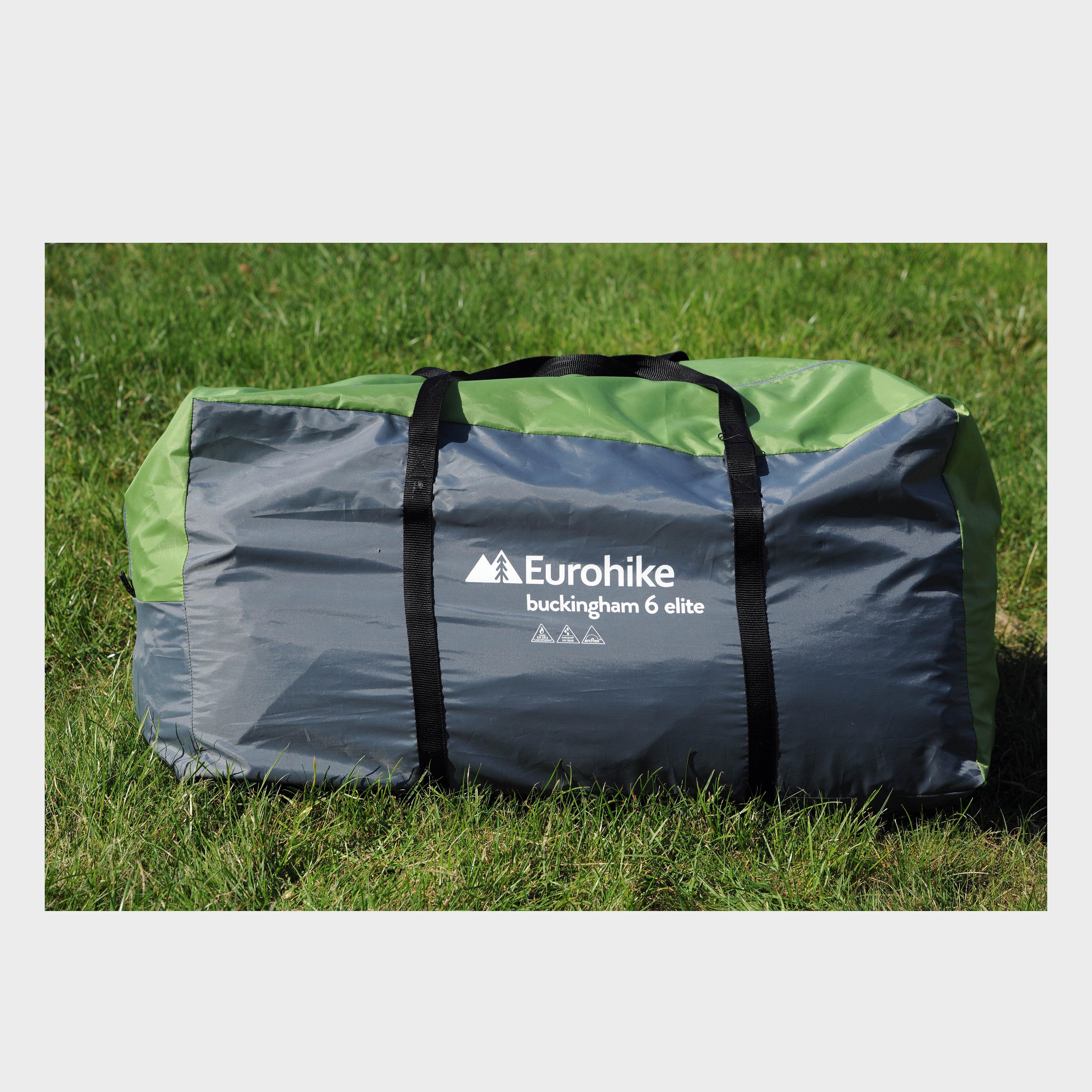 Buckingham Elite 6 Family Tent - Image 11