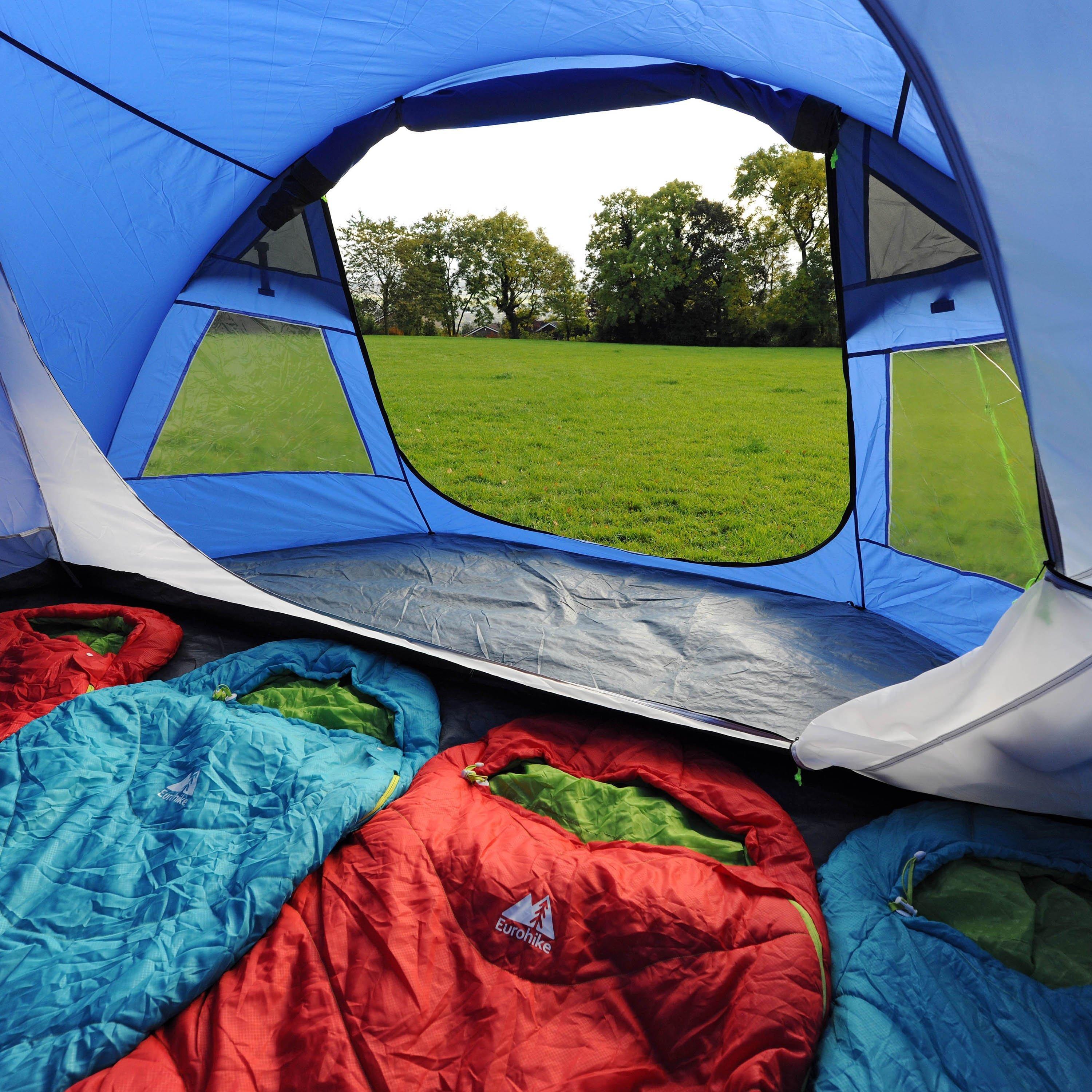Cairns 4 Man Deluxe Tent - Image 4