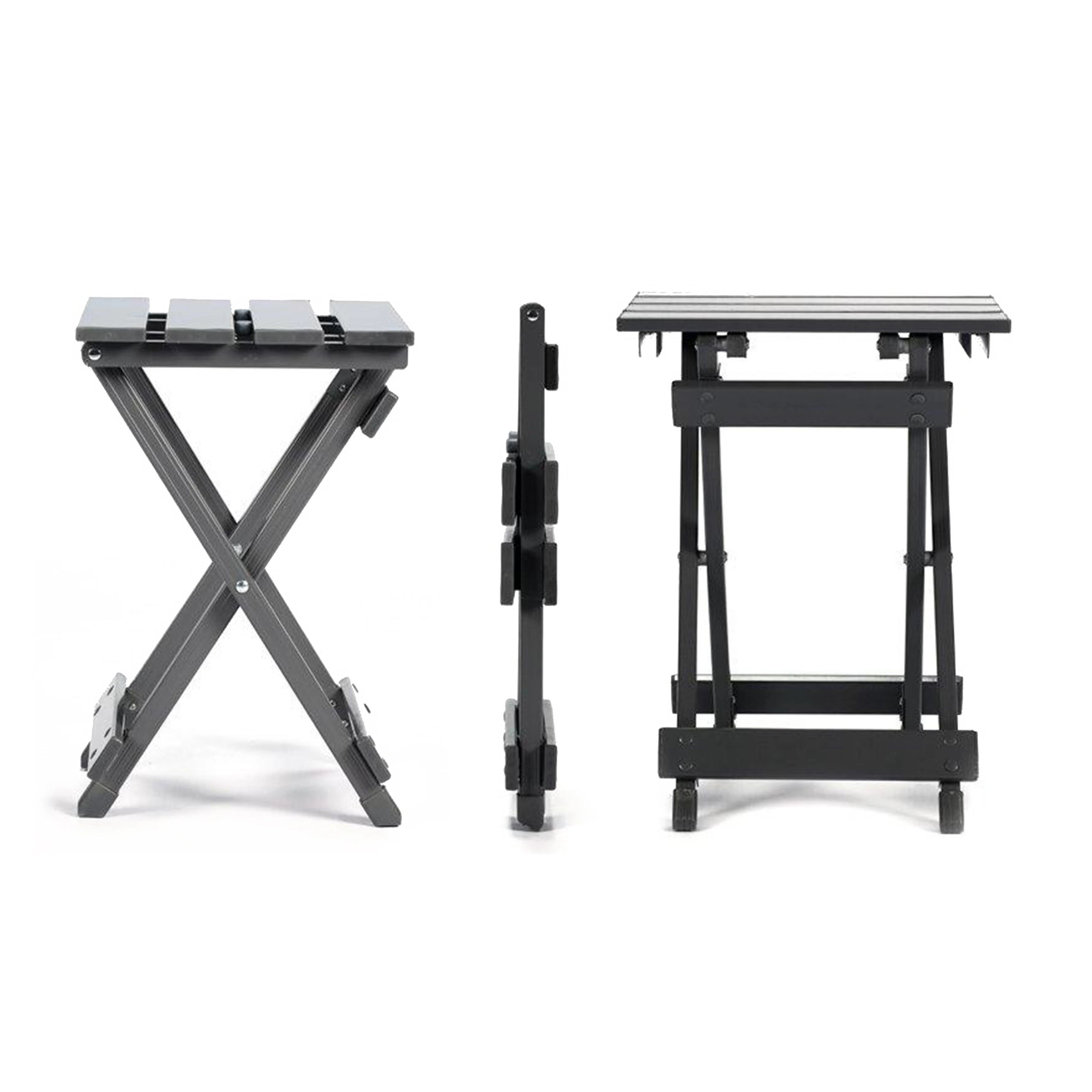 Carson Aluminium Side Table - Image 2