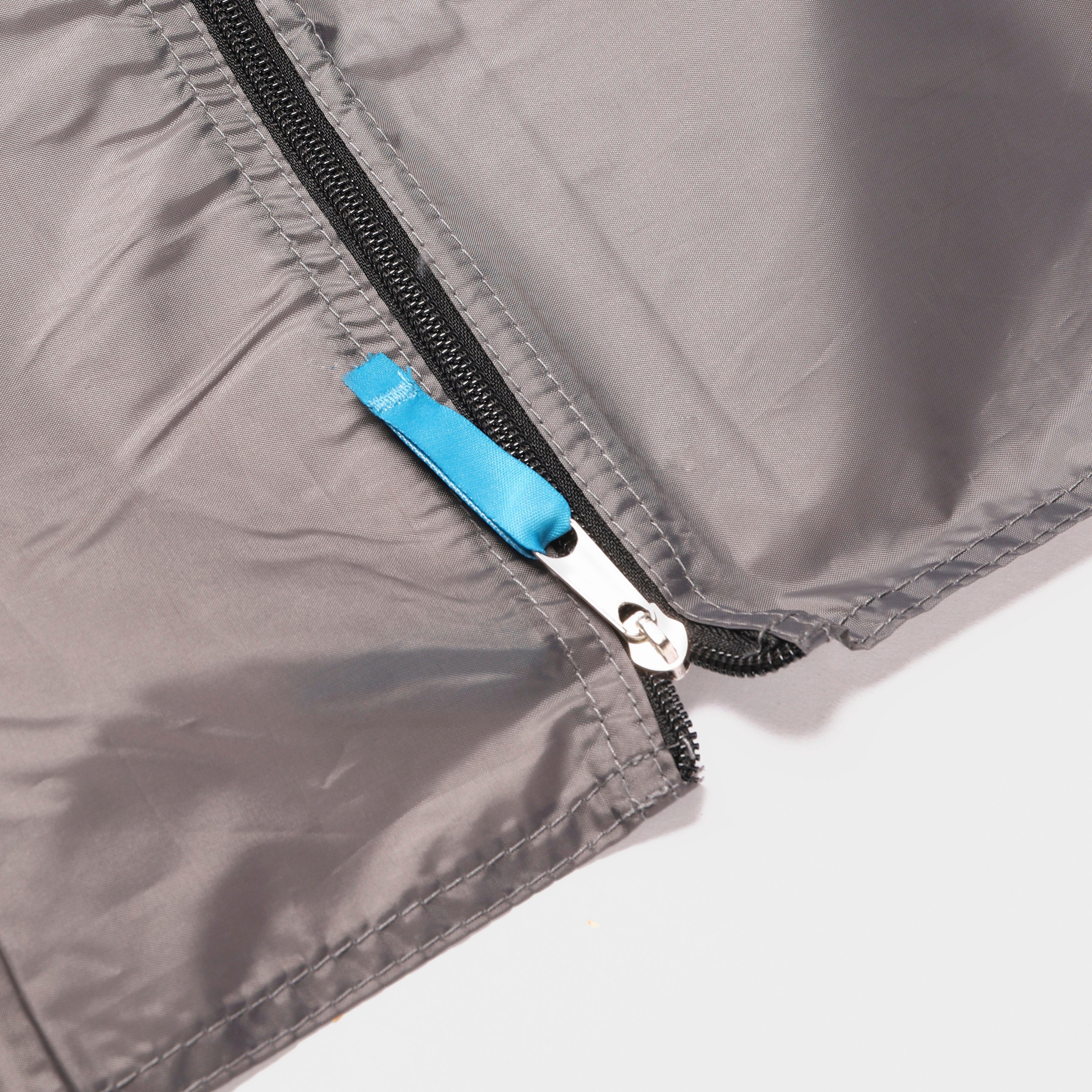 Genus Shelter Side Zipped Door - Image 3