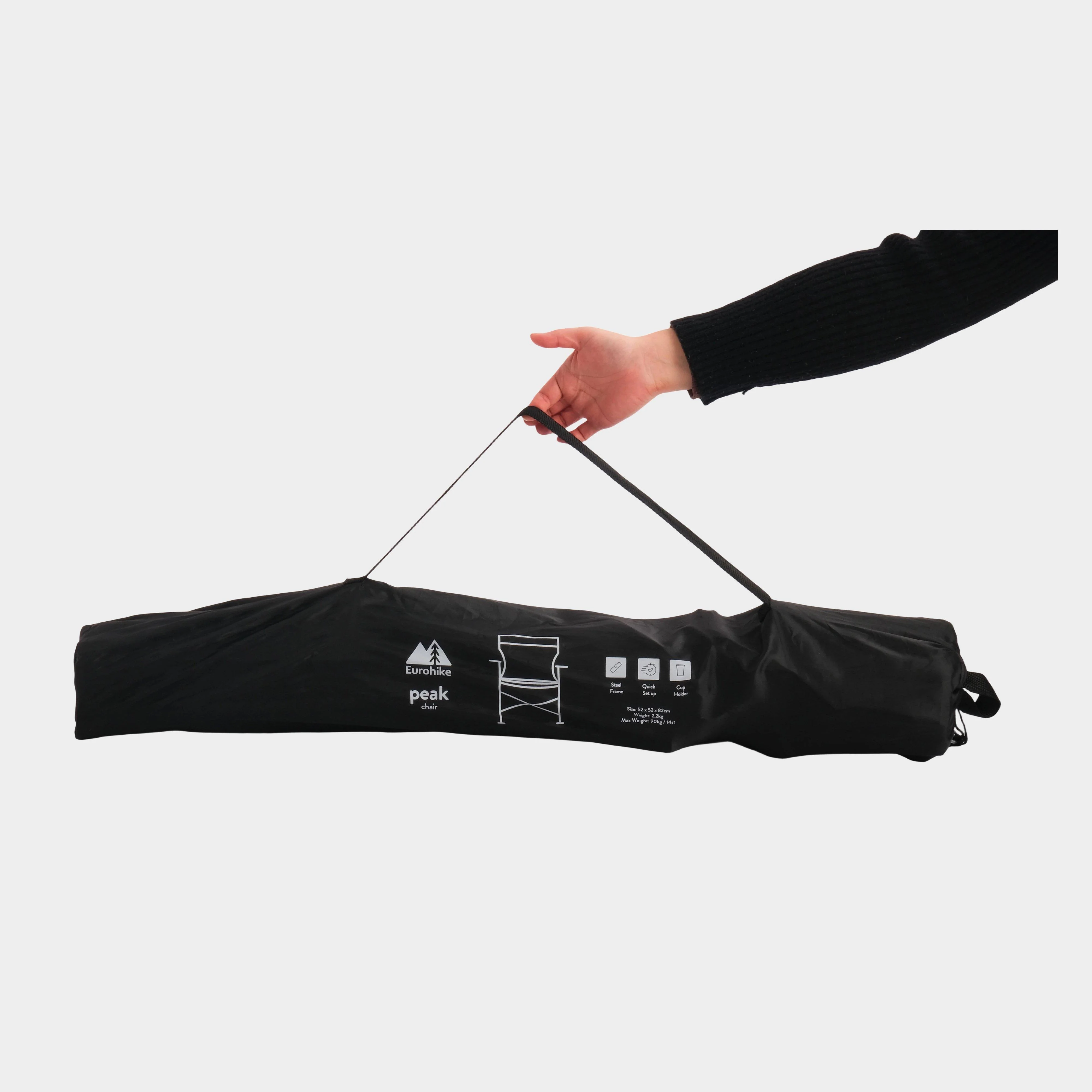 Peak Folding Chair - Image 11
