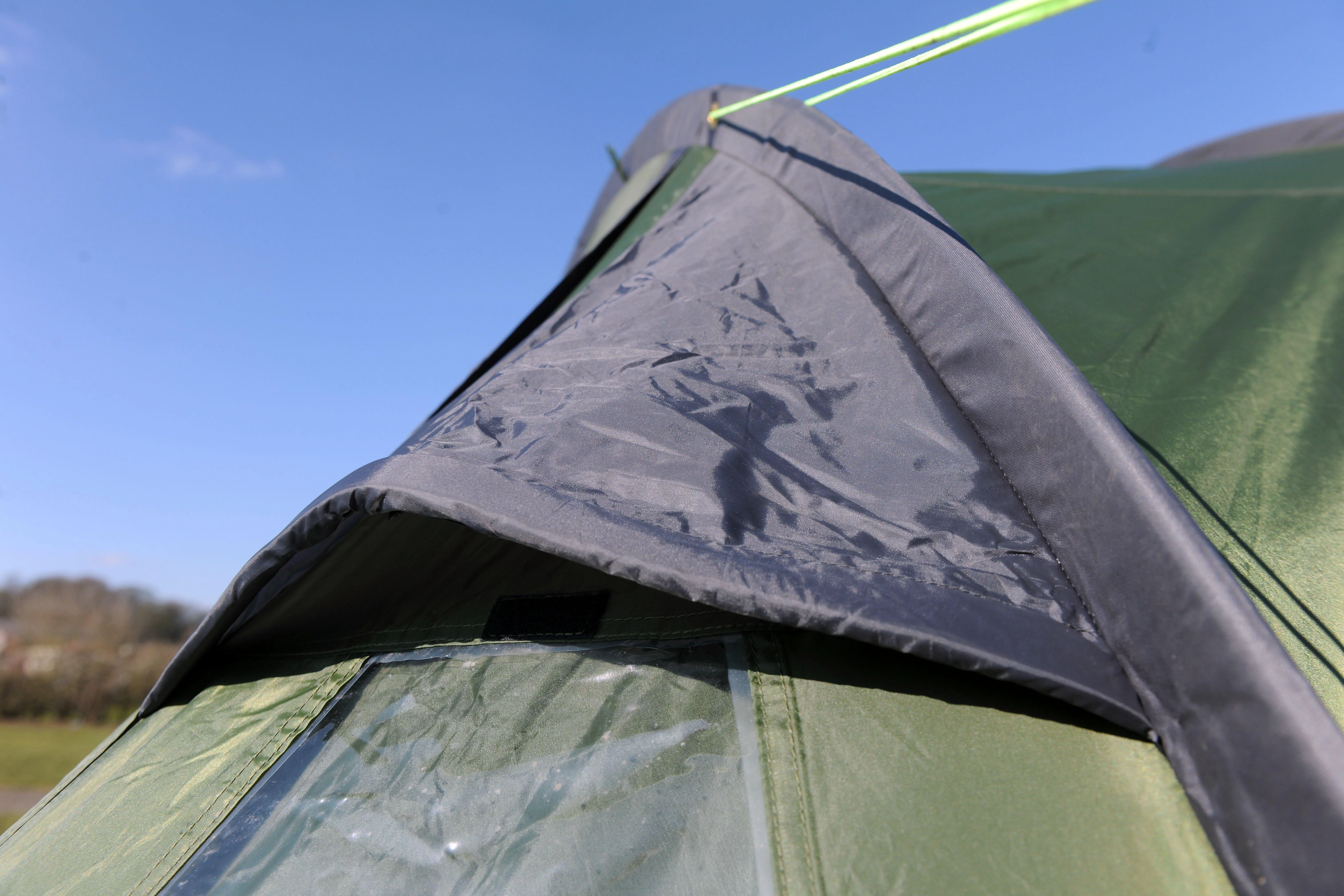 Refurbished Buckingham 8 Classic Family Tent - Image 8