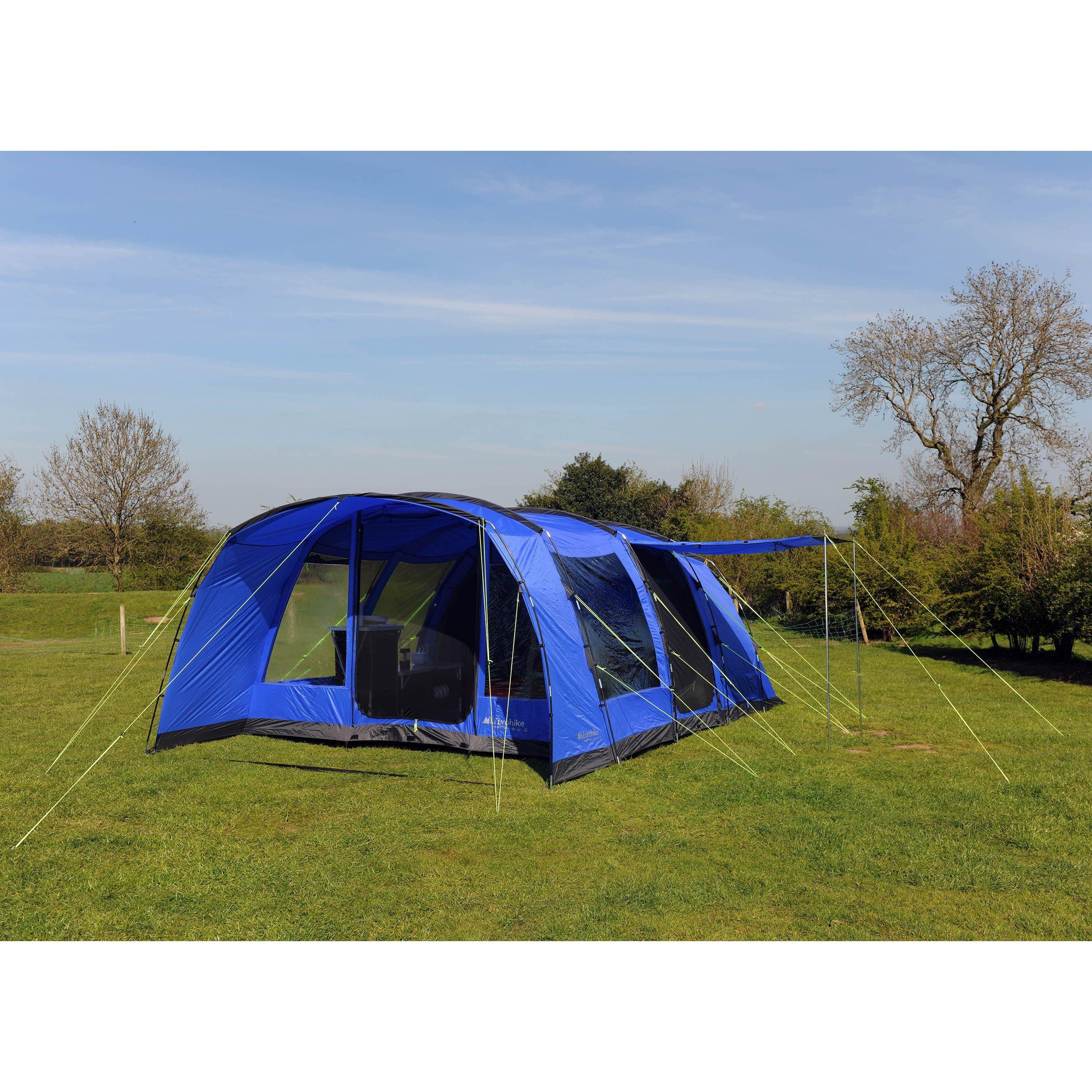 Refurbished Hampton 6 Man Family Tent - Image 4