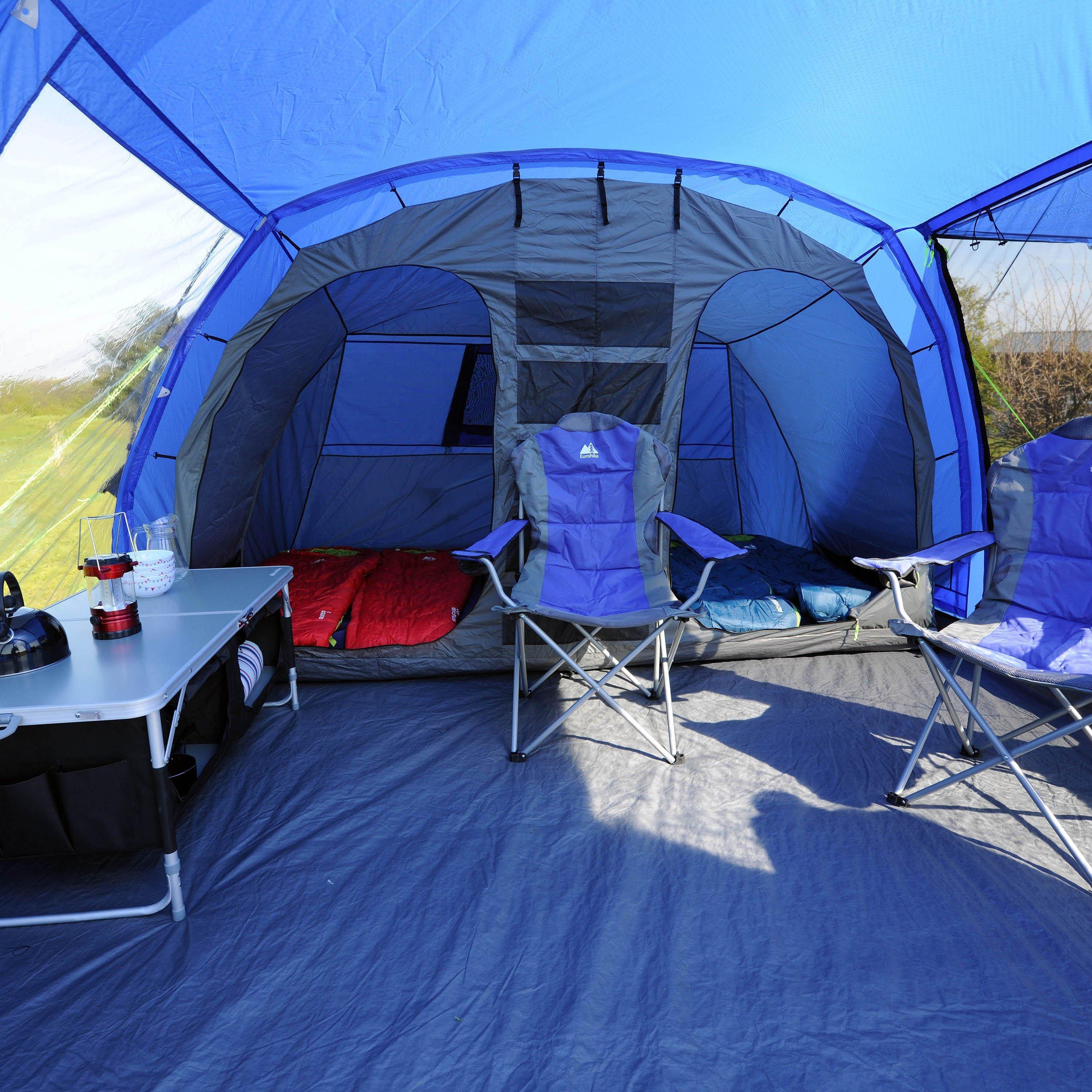 Refurbished Hampton 6 Man Family Tent - Image 5